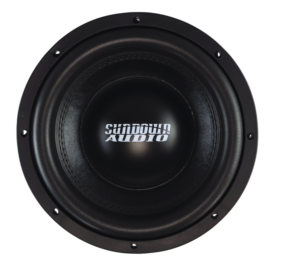 Sundown Audio Horizon HZ 10" Subwoofer 750W RMS