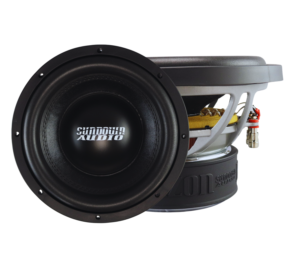 Sundown Audio Horizon HZ 10" Subwoofer 750W RMS
