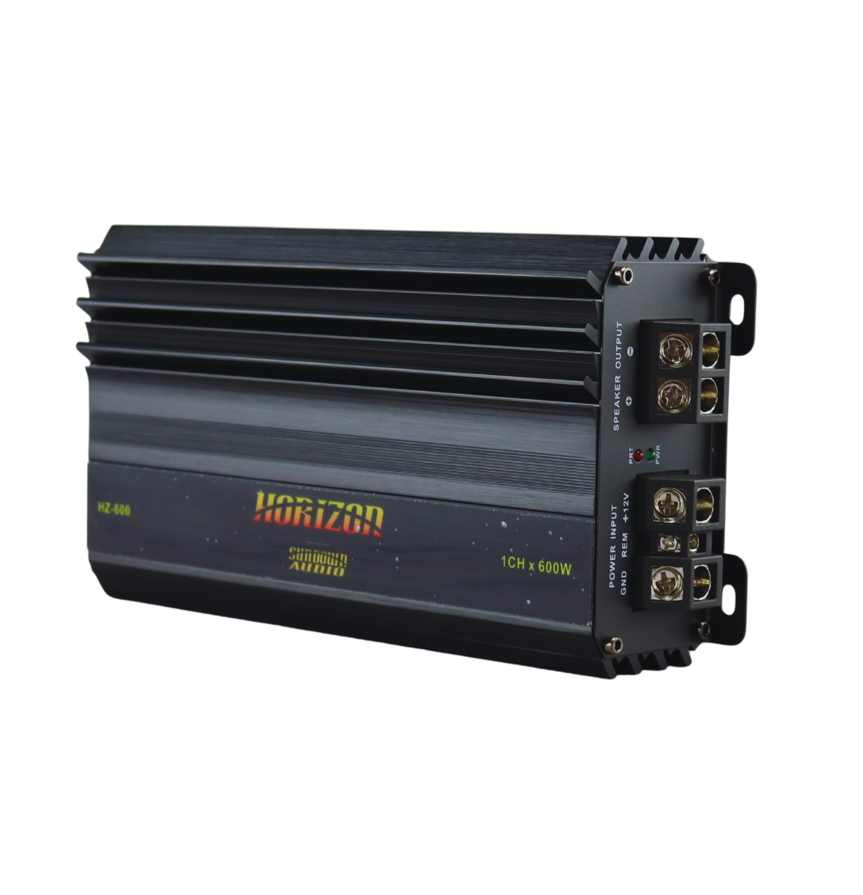 Sundown Audio Horizon HZ-600 600 Watt RMS Monoblock Amplifier