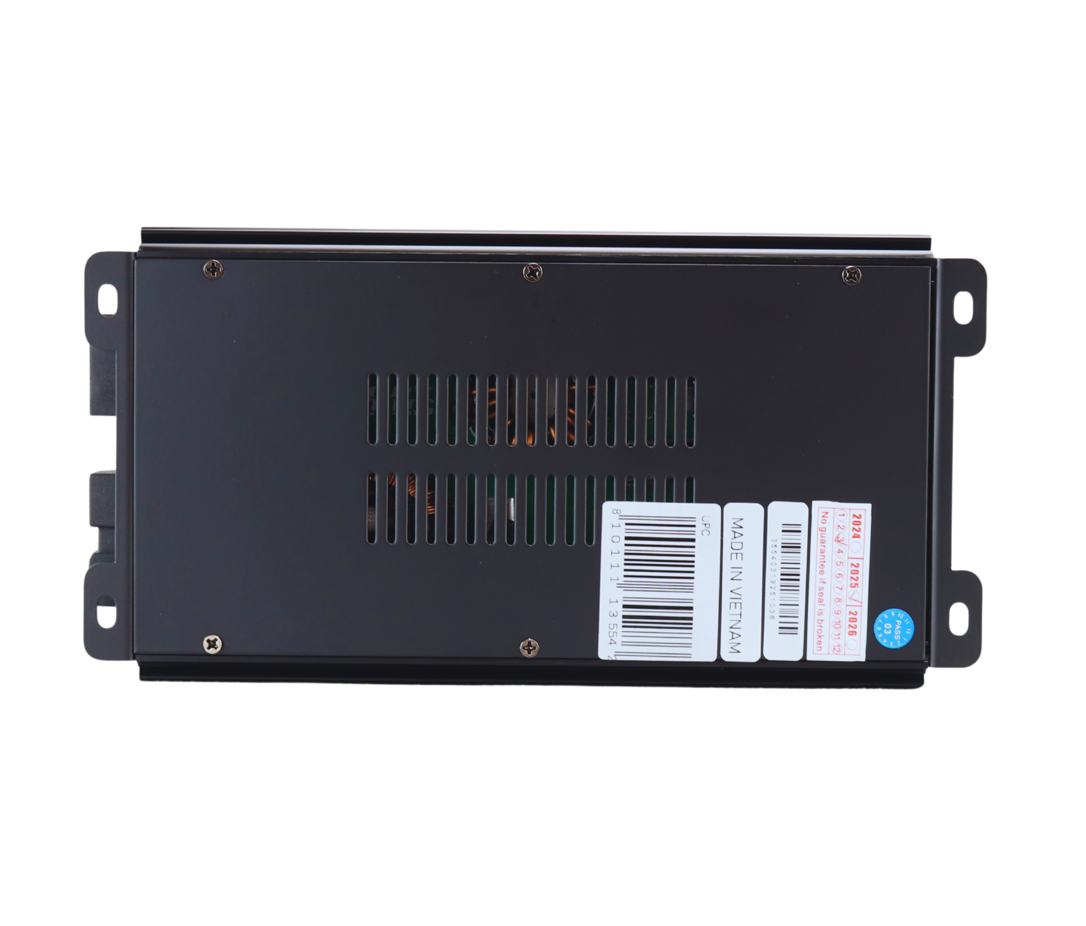 Sundown Audio Horizon HZ-600 600 Watt RMS Monoblock Amplifier