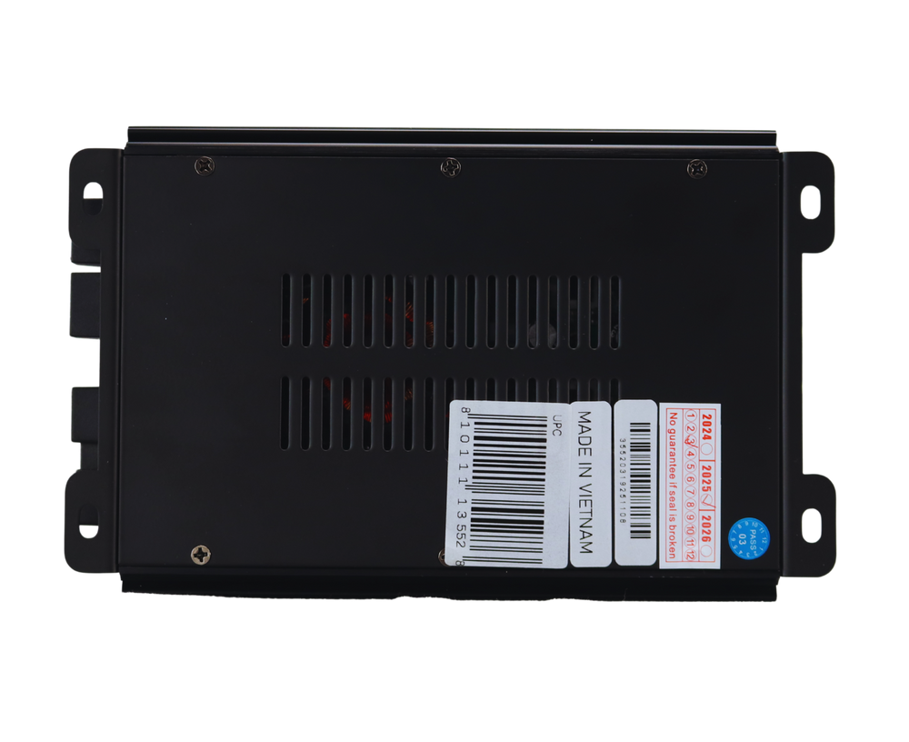 Sundown Audio Horizon HZ-80.4 4-Channel Amplifier 80W RMS