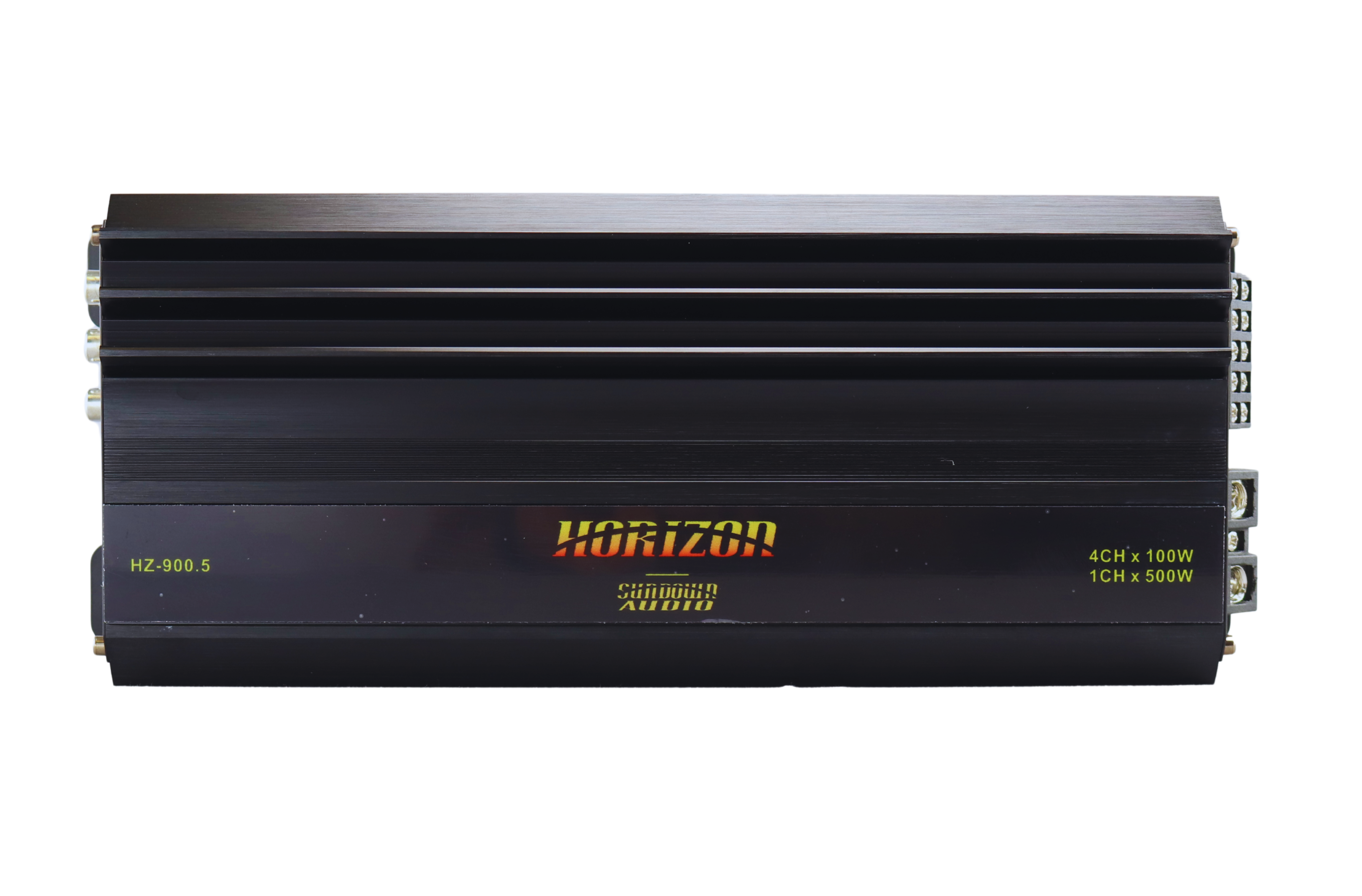 Sundown Audio Horizon HZ-900.5 900 Watt 5-Channel Amplifier