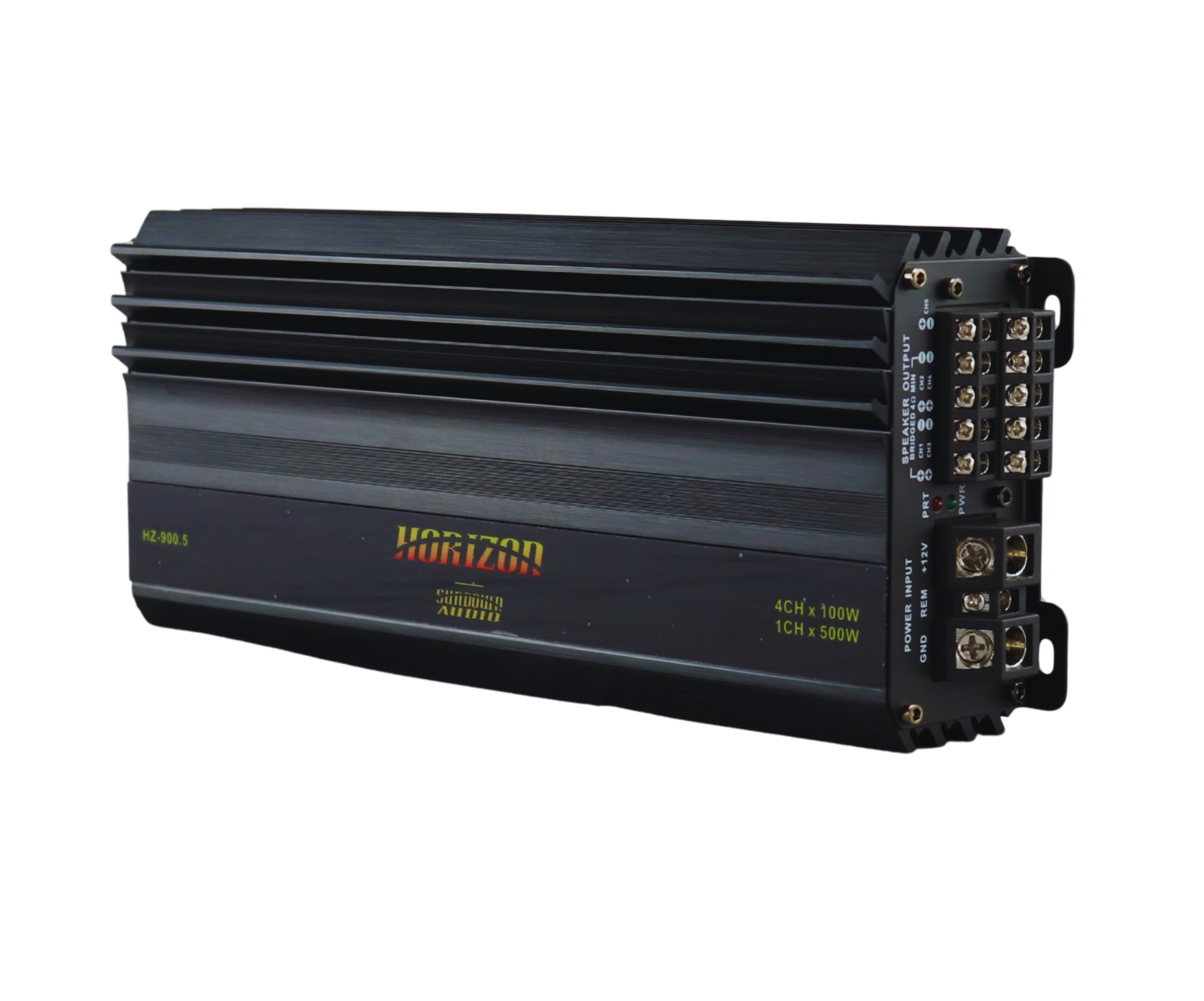 Sundown Audio Horizon HZ-900.5 900 Watt 5-Channel Amplifier