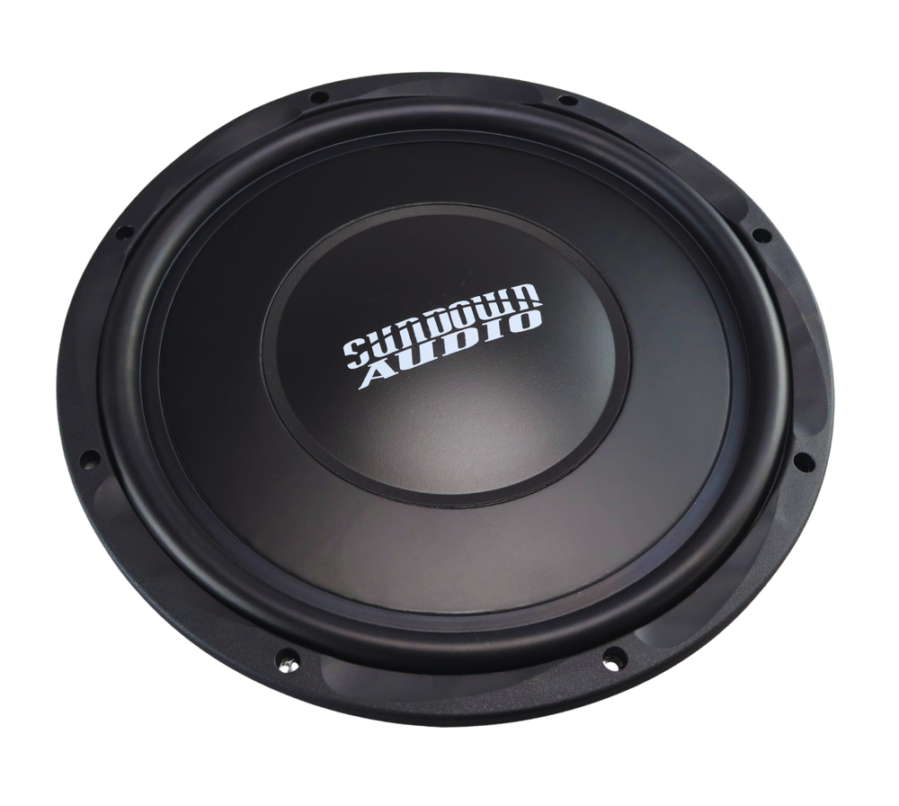 Sundown Audio Horizon HZS 12" Subwoofer 600W RMS