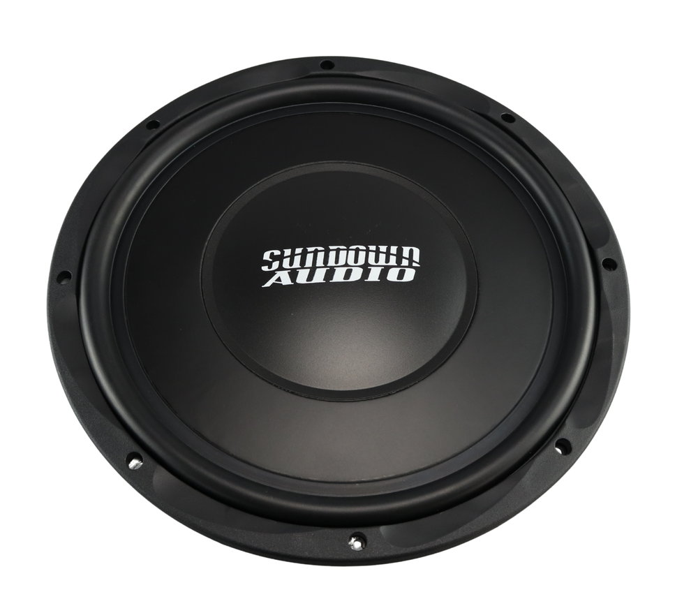 Sundown Audio Horizon HZS 12" Subwoofer 600W RMS