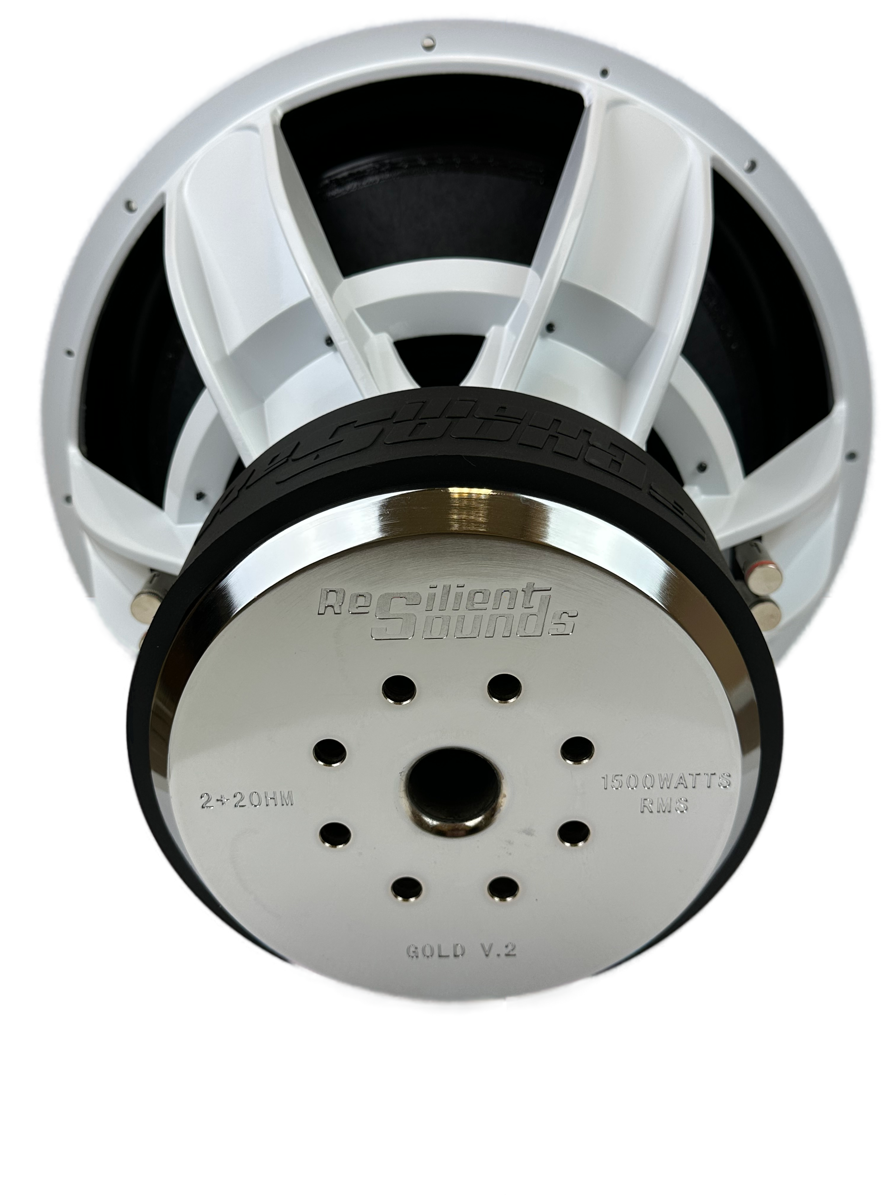 Resilient Sounds Gold 18 V2 Subwoofer 1,500W RMS — image 4