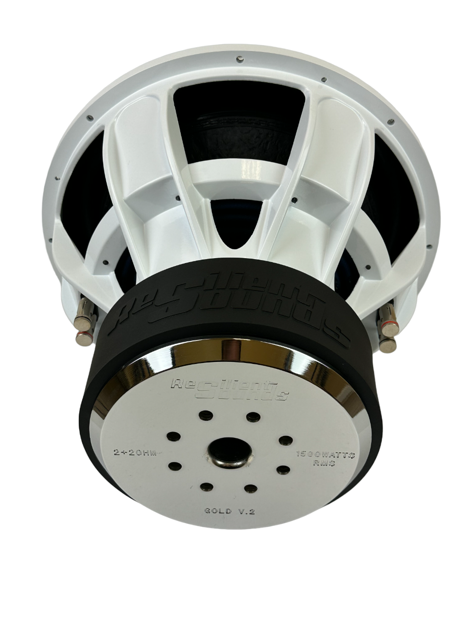 Resilient Sounds Gold 15 V2 Subwoofer 1,500W RMS — image 8