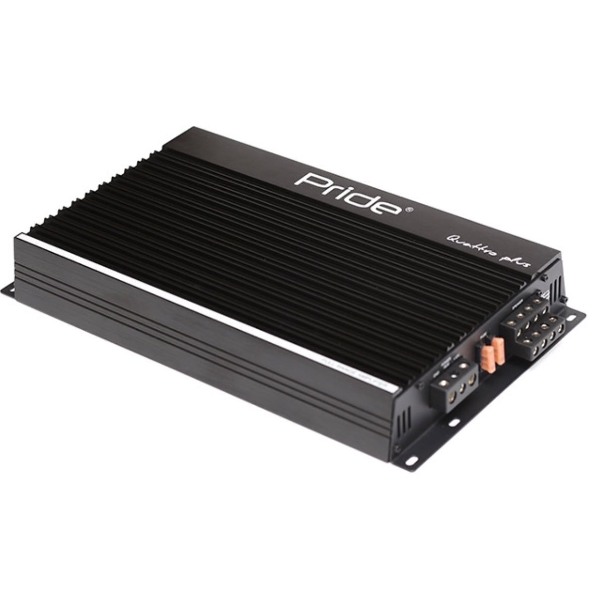 Pride Audio Quattro Plus 4-Channel Amplifier 140W RMS x4