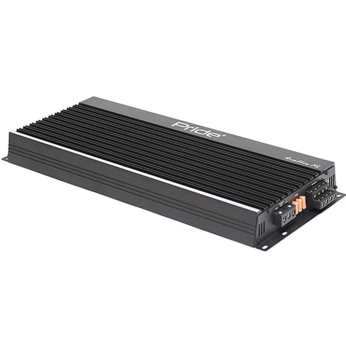 Pride Audio Quattro XL 4-Channel Amplifier 300W RMS x4