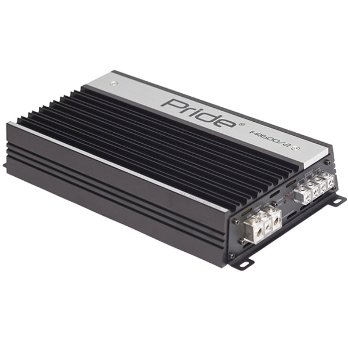 Pride Audio FR600/2 Full-Range 2-Channel Amplifier 600W RMS x2