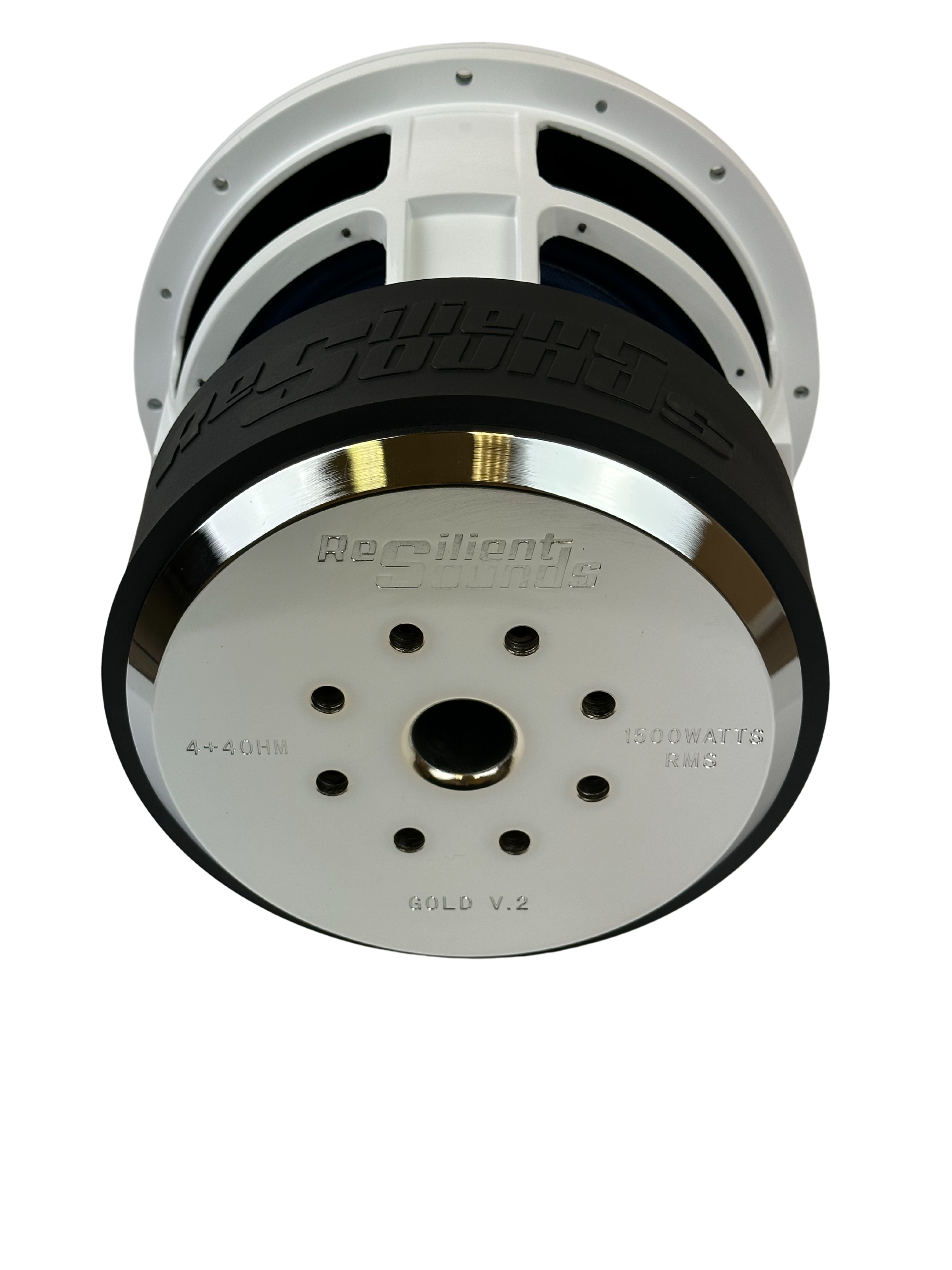 Resilient Sounds Gold 10 V2 Subwoofer 1,500W RMS — image 9