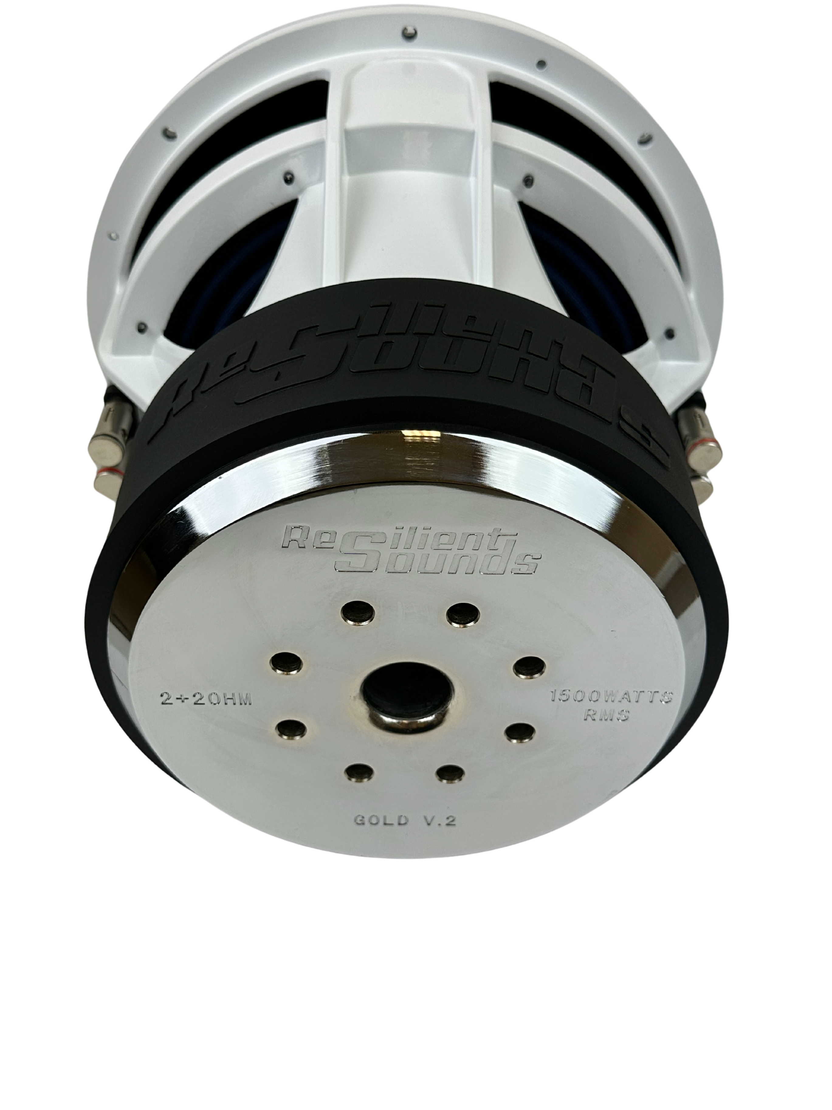 Resilient Sounds Gold 12 V2 Subwoofer 1,500W RMS — image 2