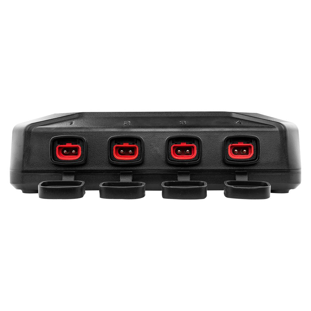DS18 4 X 1.5 AMP Automatic Smart Lithium and AGM Battery Charger and Maintainer