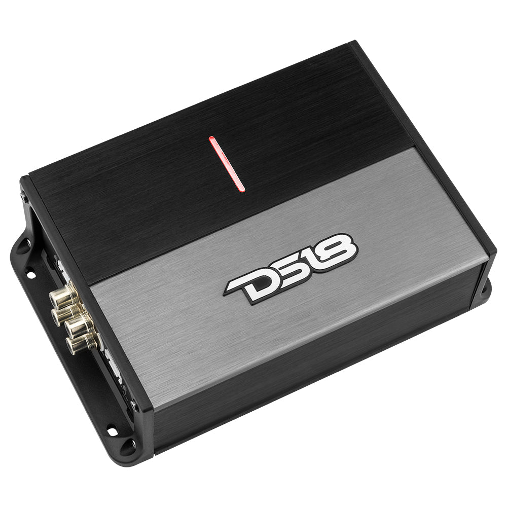 DS18 ION1600.4D ION Compact Full Range Class D 4-Channel Amplifier 4 x 240 Watts RMS @ 4-ohm — view 5 of 5