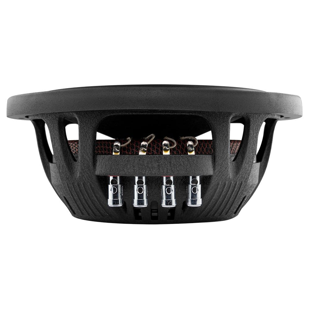 DS18 IXS Shallow-Mount 10" Fiber Glass Subwoofer 600 Watts Rms DVC 2-Ohm