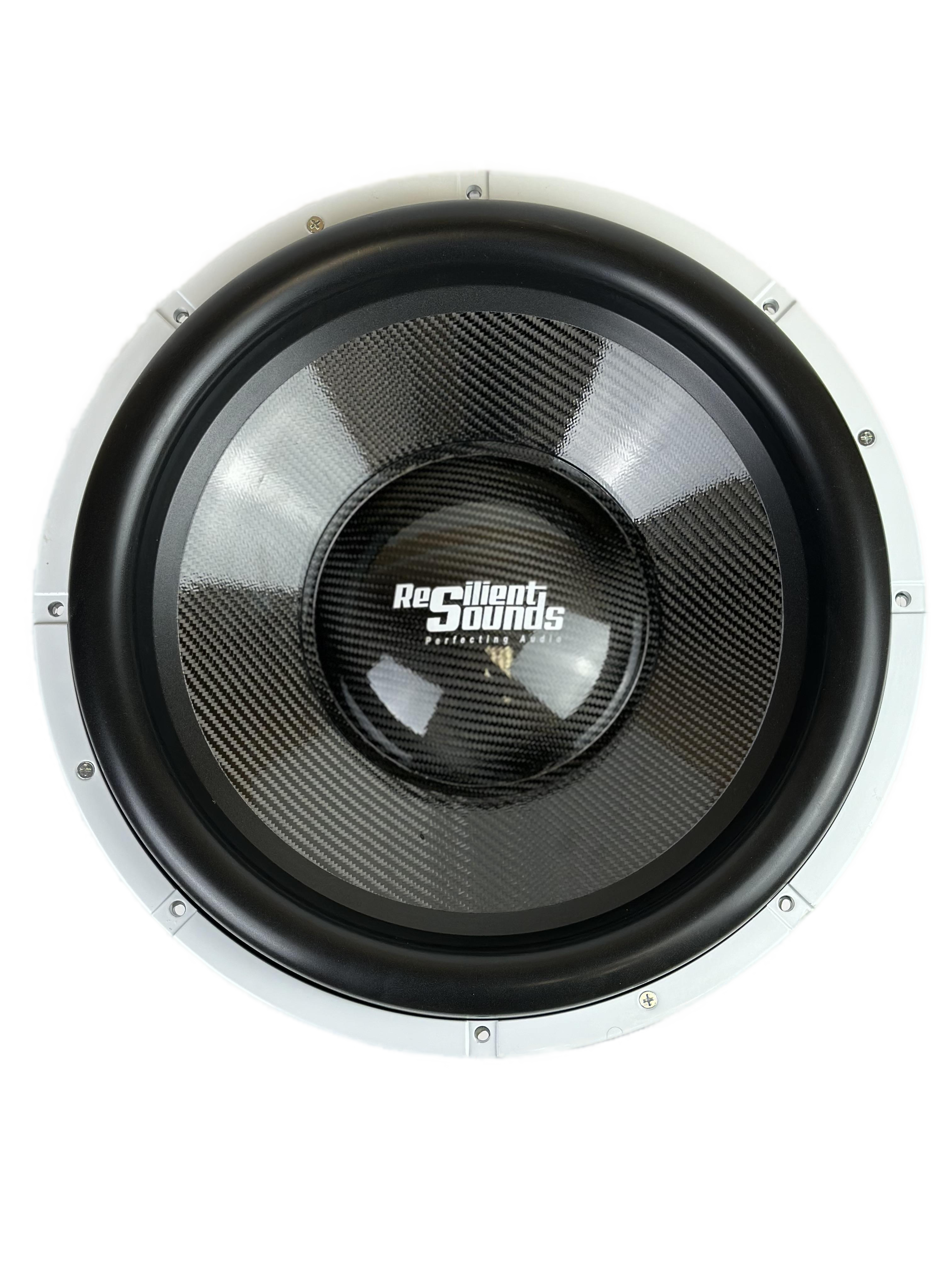 Resilient Sounds Platinum 18 V2 Subwoofer 5,000W Max / 2,500W RMS — image 5