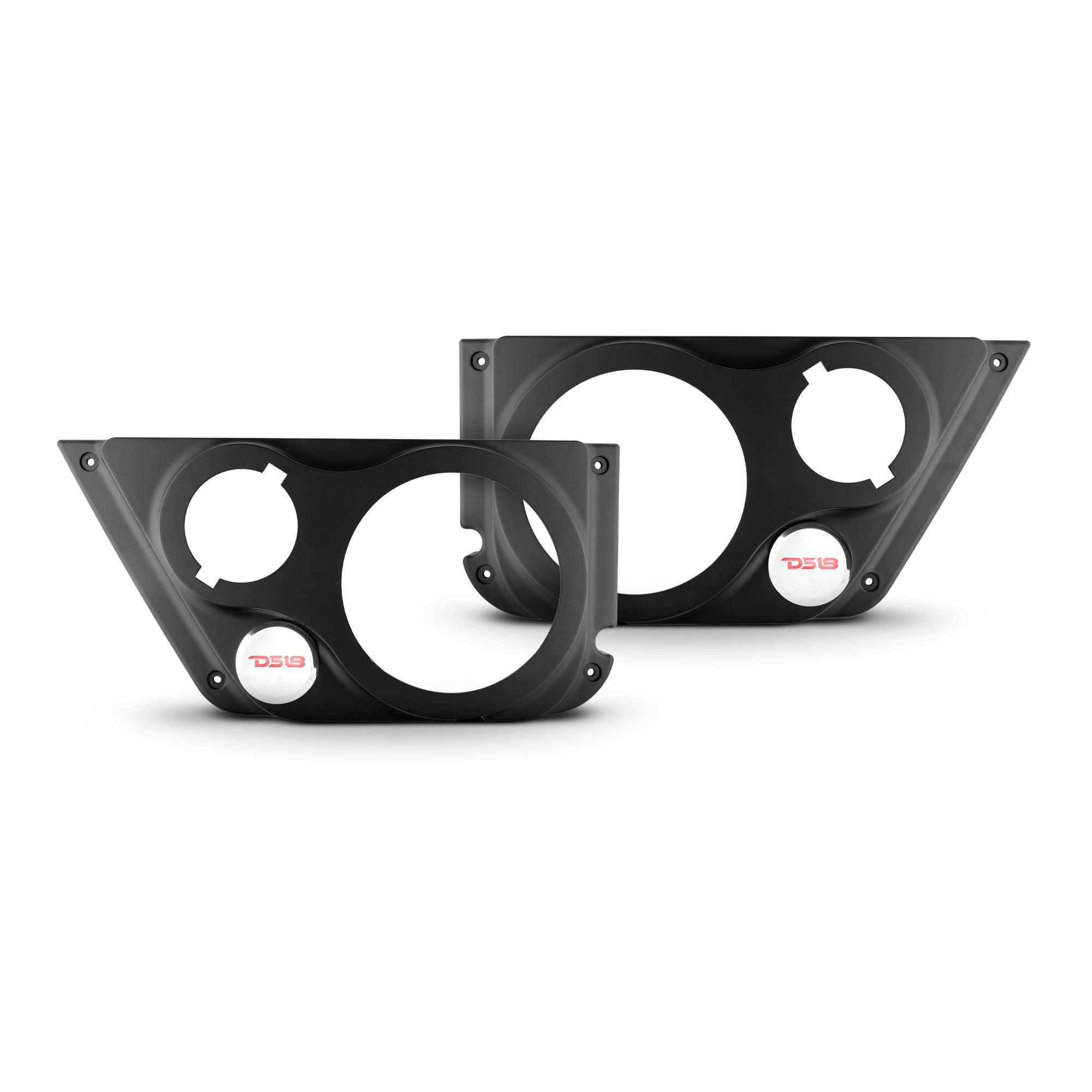 DS18 Jeep JK/JKU 6.5" Front Door Panels