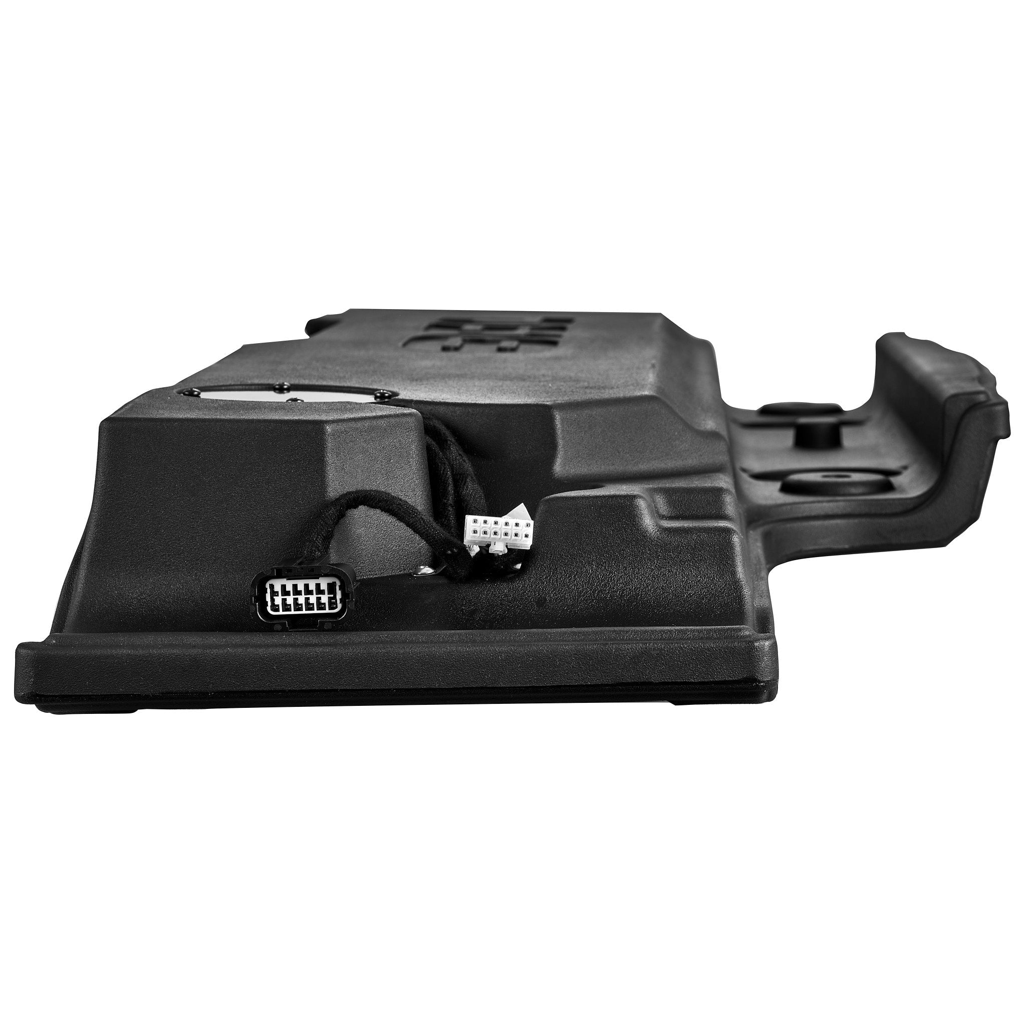 DS18 Jeep JK/JKU Overhead Sound Bar System Fits 4 X 8" Speakers (Not included) 4 X Tweeters PRO-TW4L and 2 X Drivers PRO-DRNSC1.5 and Harness Included- Black