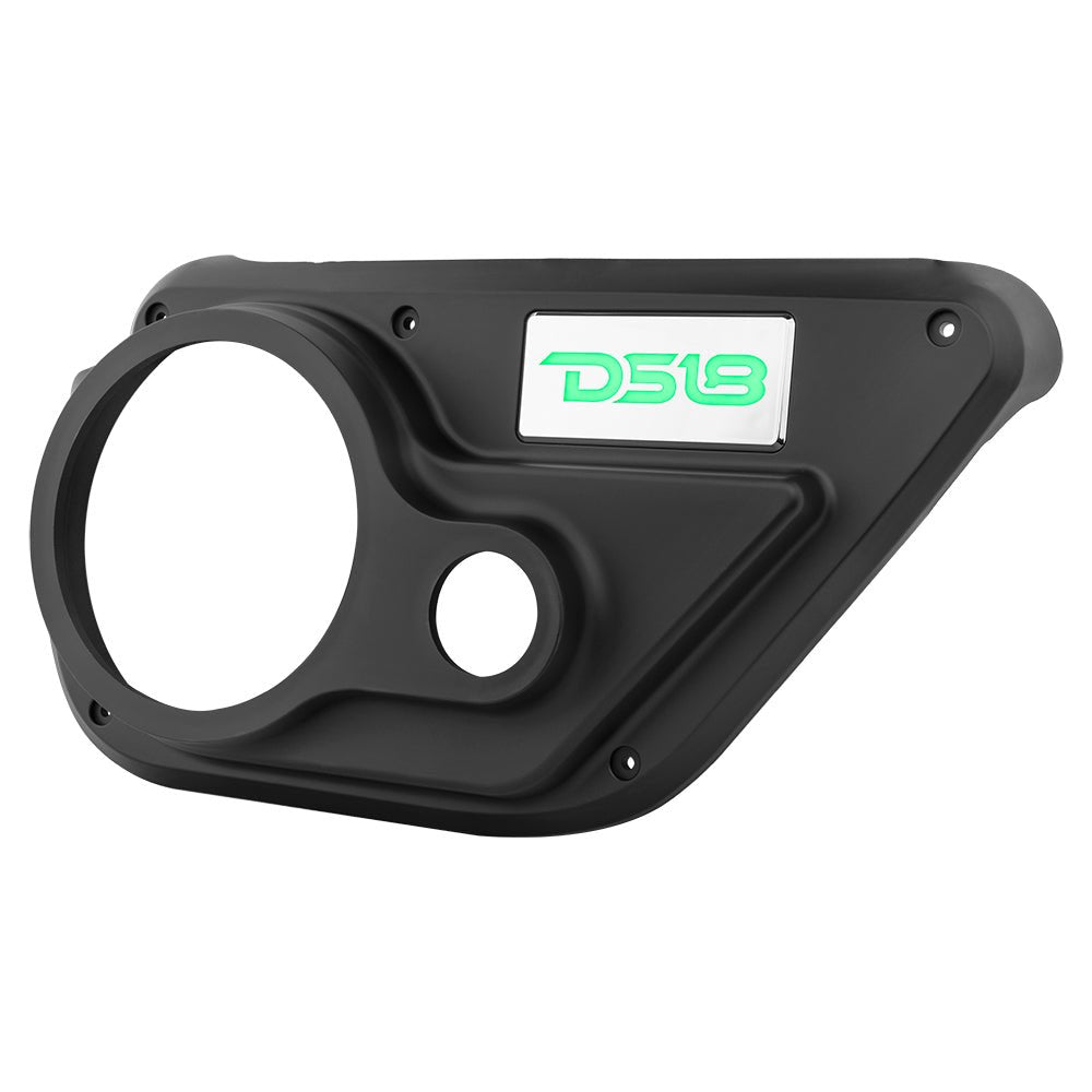 DS18 Jeep JLU/JT 6.5" Back Door Panels