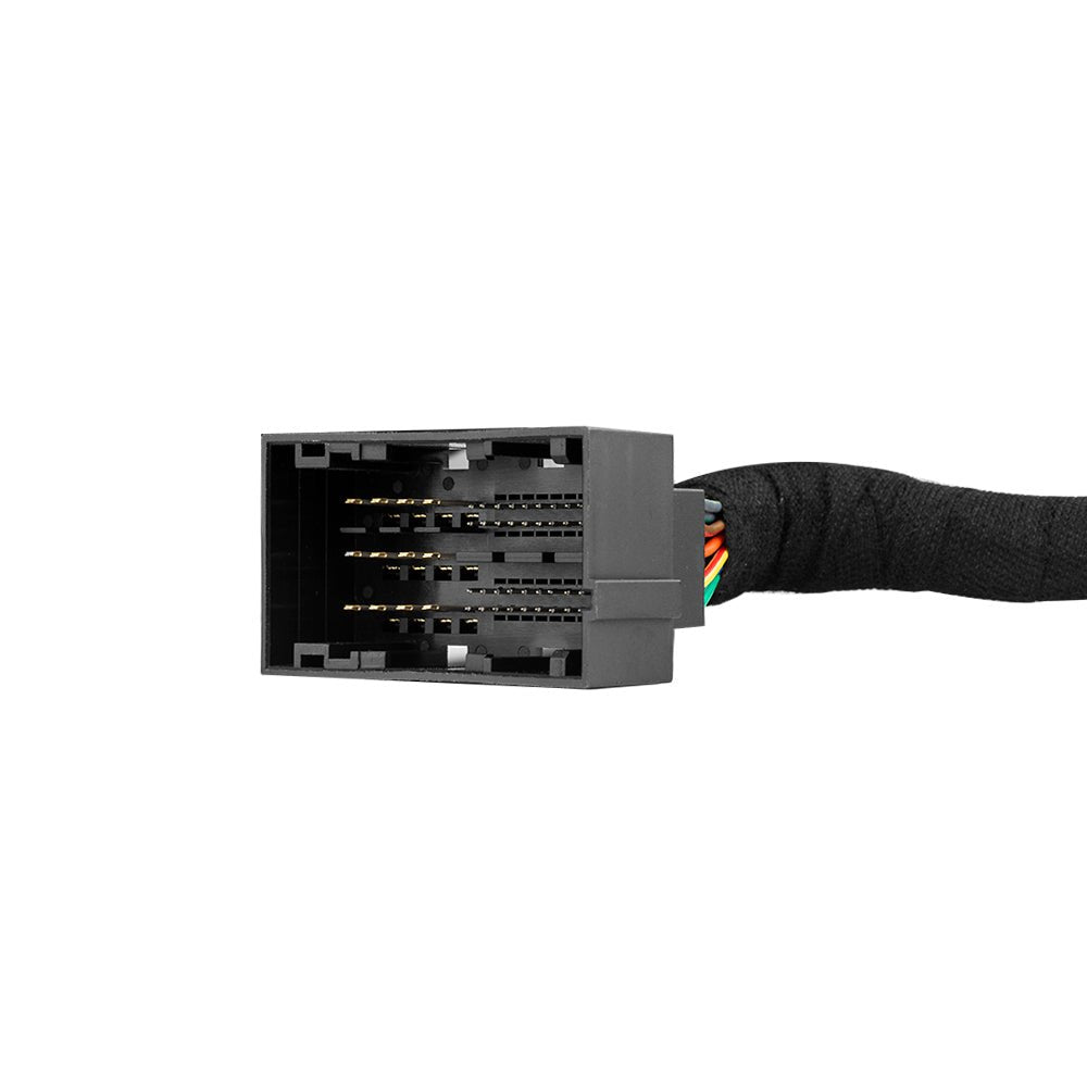 DS18 Jeep JL/JLU/JT Plug & Play Harness – For Sound Bar & Amplifier