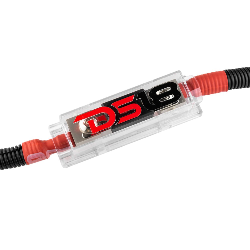 DS18 Jeep JL/JLU/JT Plug & Play Harness – For Sound Bar & Amplifier