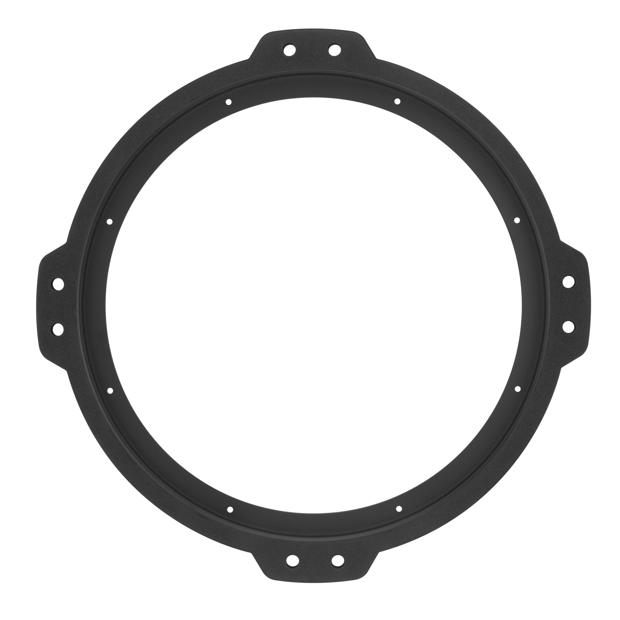 DS18 JL-S10ADAPT 10” Subwoofer Adapter Ring for 2018-2023 Jeep Wrangler (OEM Replacement Mounting Bracket) — view 2 of 5
