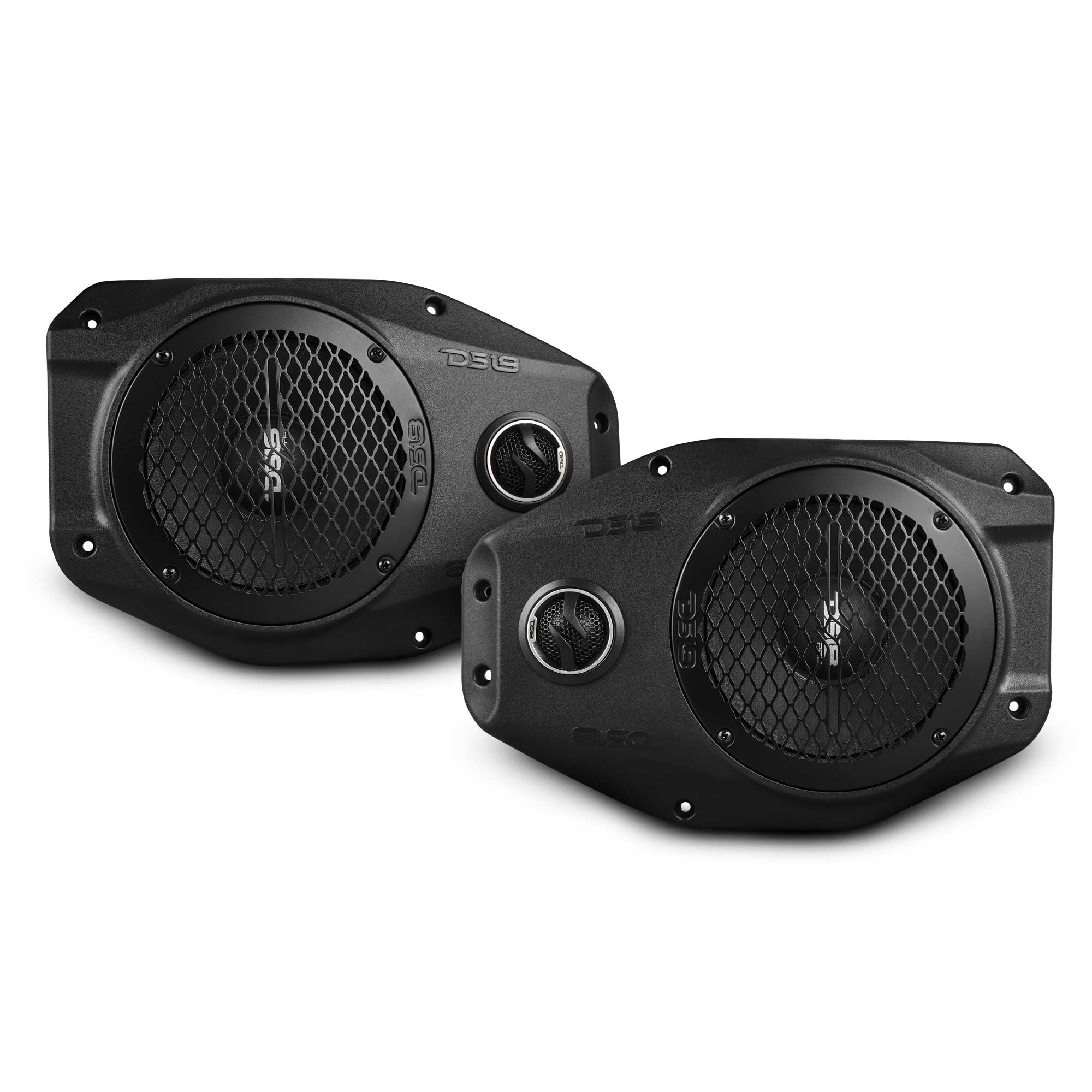 DS18 Jeep JL/JLU/JT 2018–2023 Overhead Bar System – Loaded 6.5” Plug & Play with PRO-JP6NEO & ZXI-T1