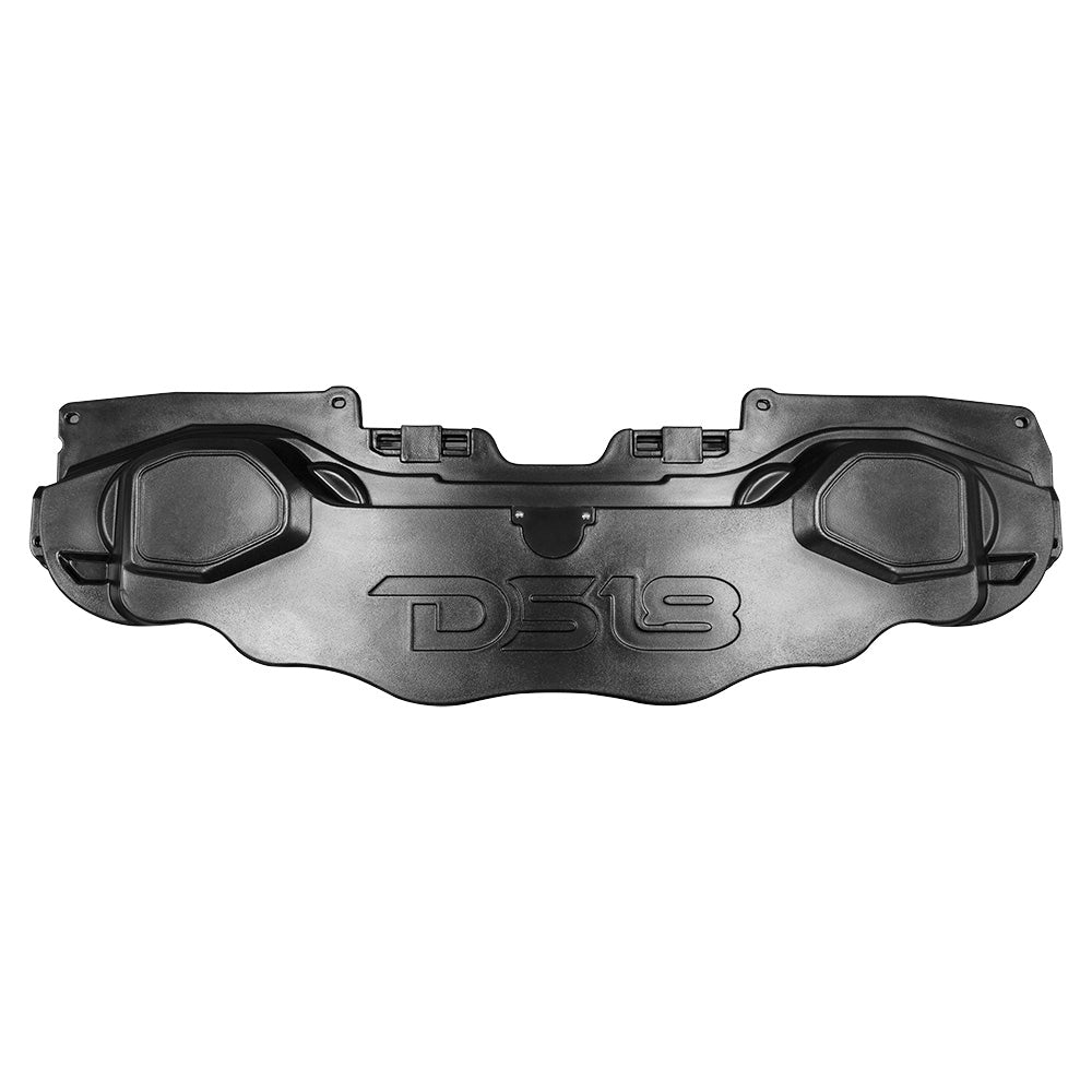 DS18 Jeep JL/JLU/JT Overhead Bar System Fits 4 X 8" Speakers and 4 X Tweeters