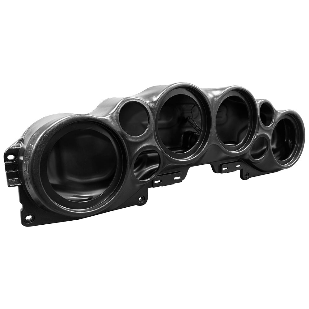 DS18 Jeep JL/JLU/JT Overhead Bar System Fits 4 X 8" Speakers and 4 X Tweeters