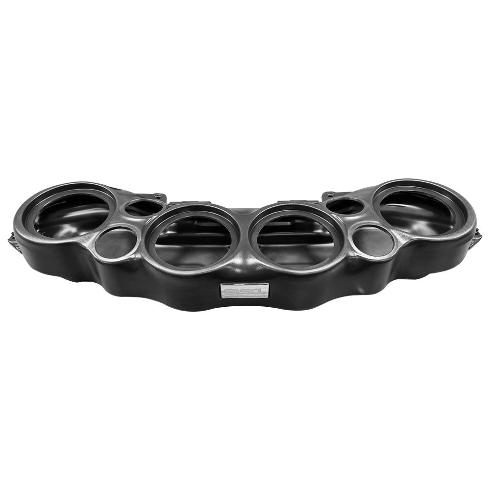 DS18 Jeep JL/JLU/JT Overhead Bar System Fits 4 X 8" Speakers and 4 X Tweeters