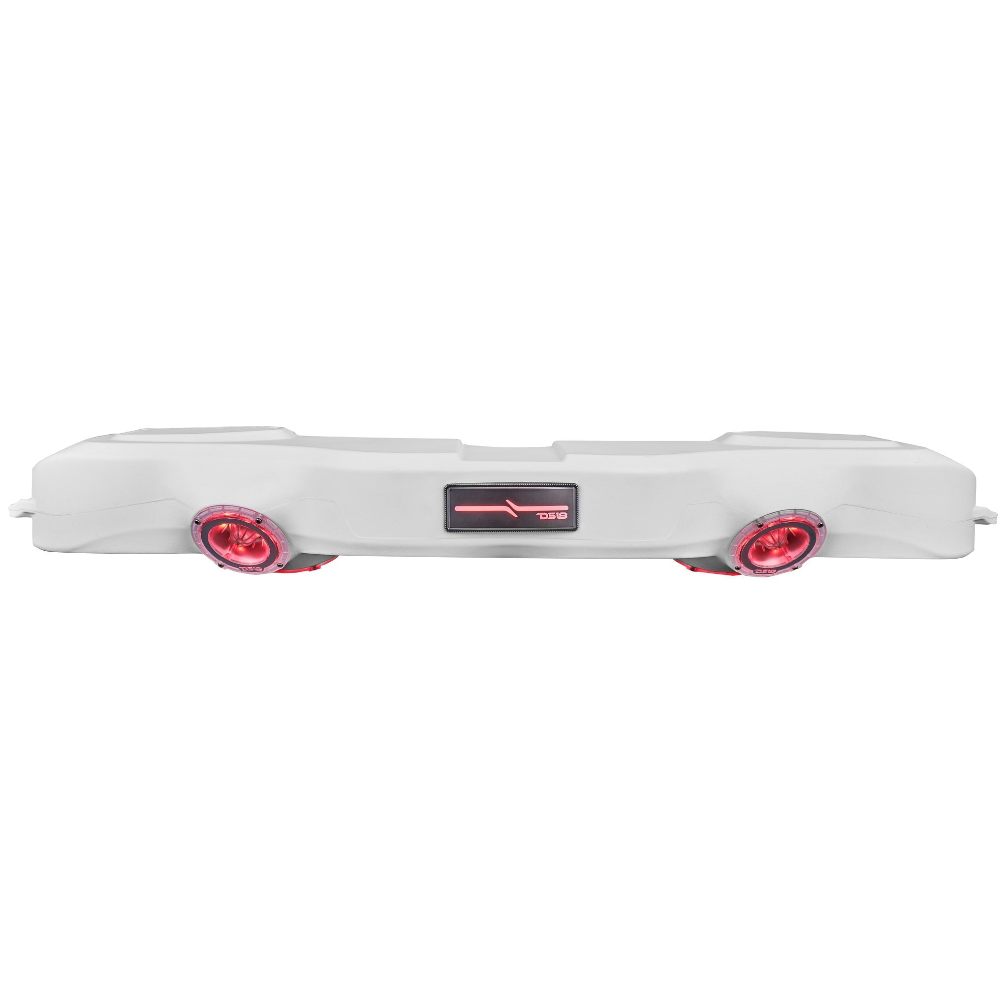DS18 Jeep JL/JLU,JT Overhead Bar System Fits 4 X 8" Speakers (Not Included) and 4 X Tweeters PRO-TW4L and Harness Included