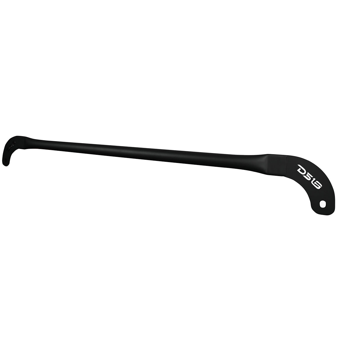 DS18 Jeep JLU Soft Top Mounting Tube for Rear Tower Speakers - Black