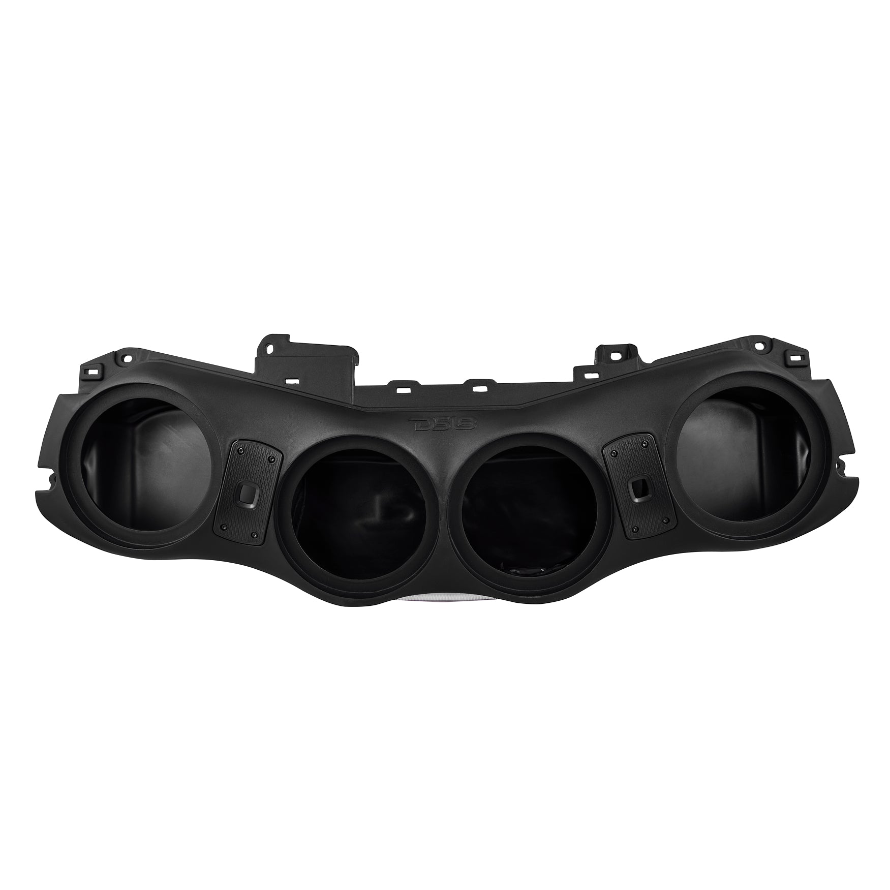 DS18 Jeep JL/JLU/JT 2024 Overhead Sound Bar – OEM Fit, Harness Included, Fits 4 x 8” Speakers