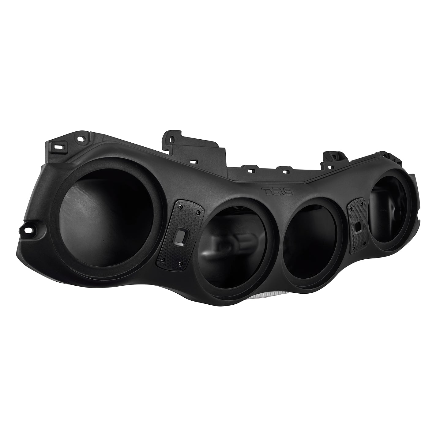 DS18 Jeep JL/JLU/JT 2024 Overhead Sound Bar – OEM Fit, Harness Included, Fits 4 x 8” Speakers