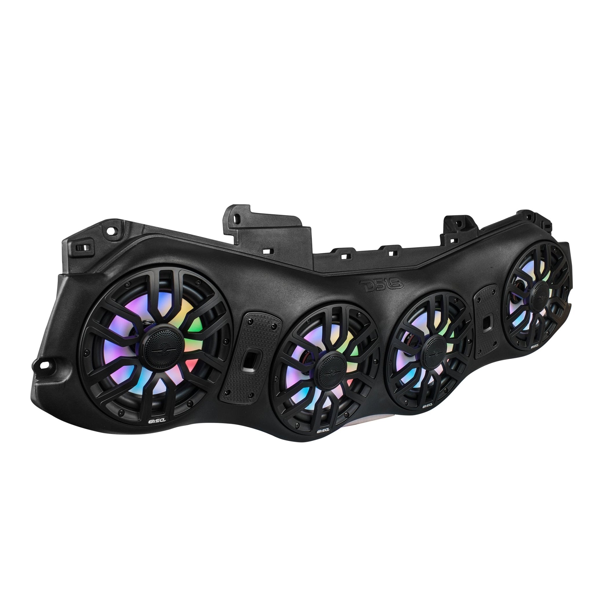 DS18 Jeep JL/JLU/JT 2024–Up Overhead Sound Bar – Loaded with 4 x 8” NXL-IQ8 Marine Speakers