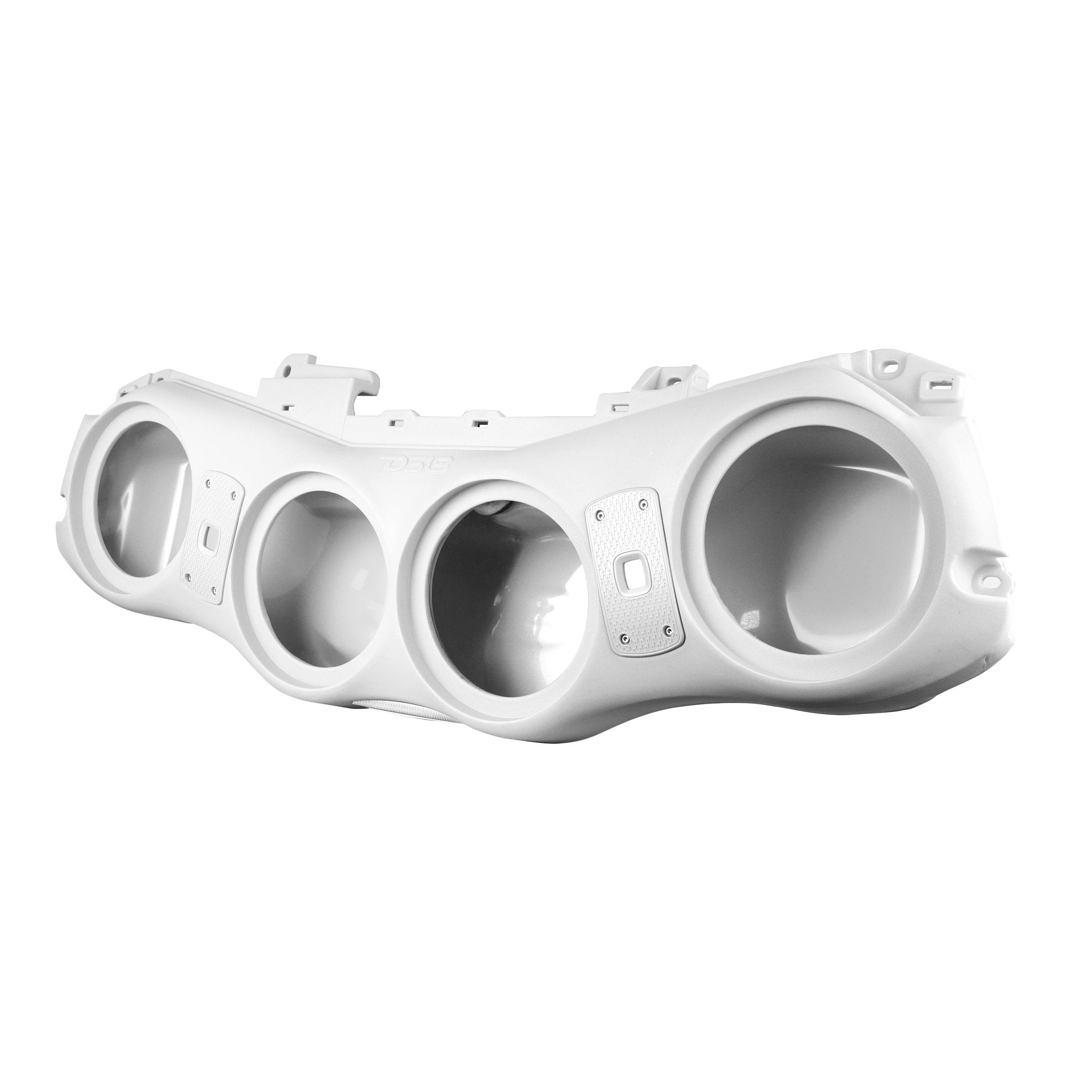 DS18 Jeep JL/JLU/JT 2024 Overhead Sound Bar – OEM Fit, Harness Included, Fits 4 x 8” Speakers