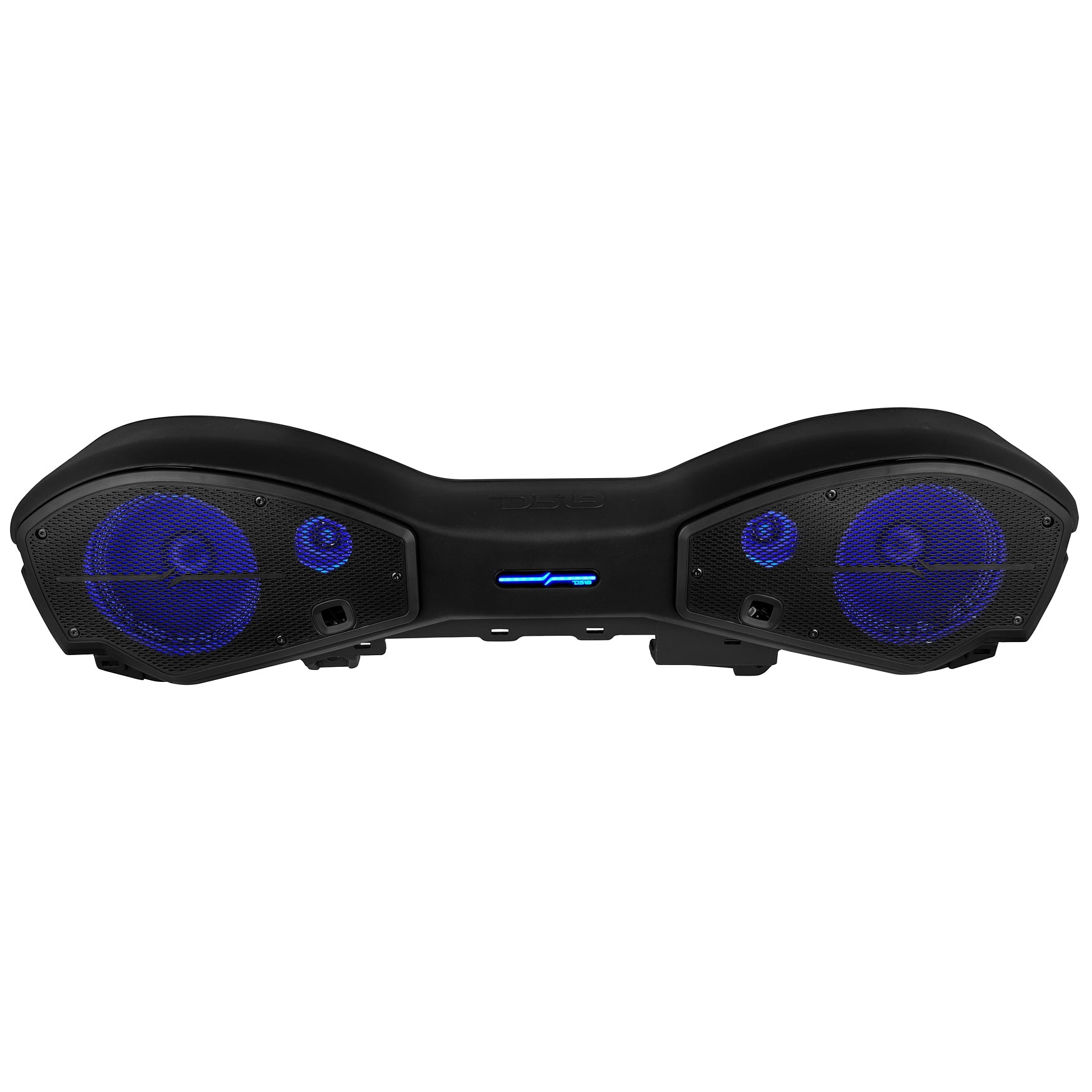 DS18 Jeep JL/JLU/JT 2024–2025 Overhead Sound Bar – Loaded with Digital LED Lights, Plug & Play
