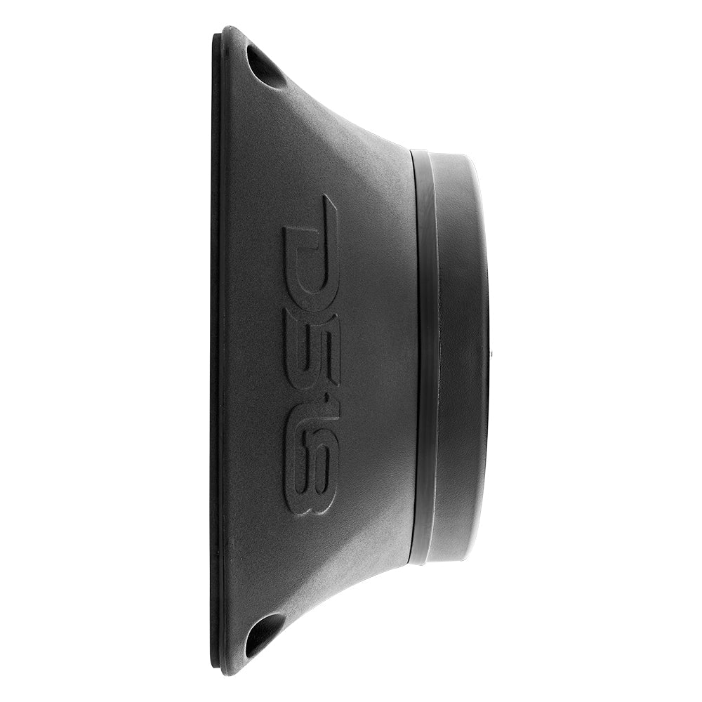 DS18 Jeep TJ,JK/JKU,JL/JLU Tailgate Loudspeaker Enclosure for 2 X 10" and 2 x 3" Tweeters
