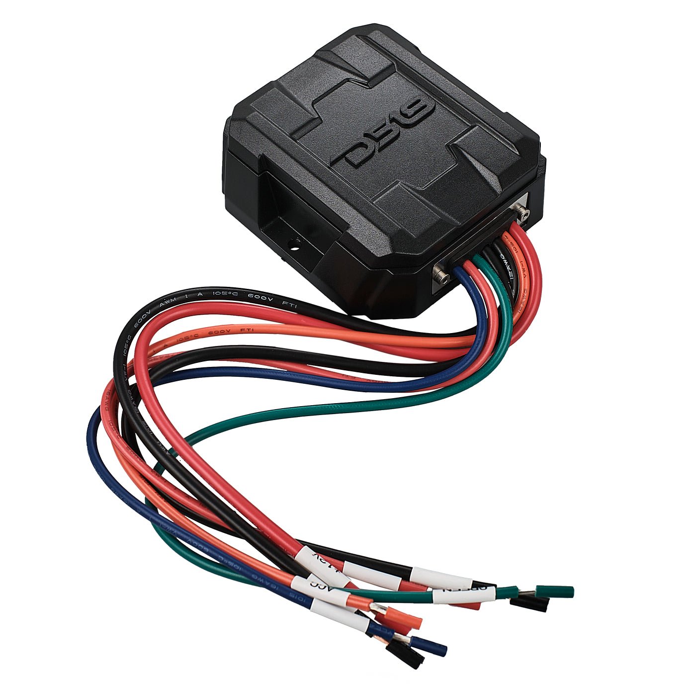 DS18 Extreme Sound System for Jet Skis - Loaded with 2 x 8" Coaxial Marine Speakers with RGB LED Lights