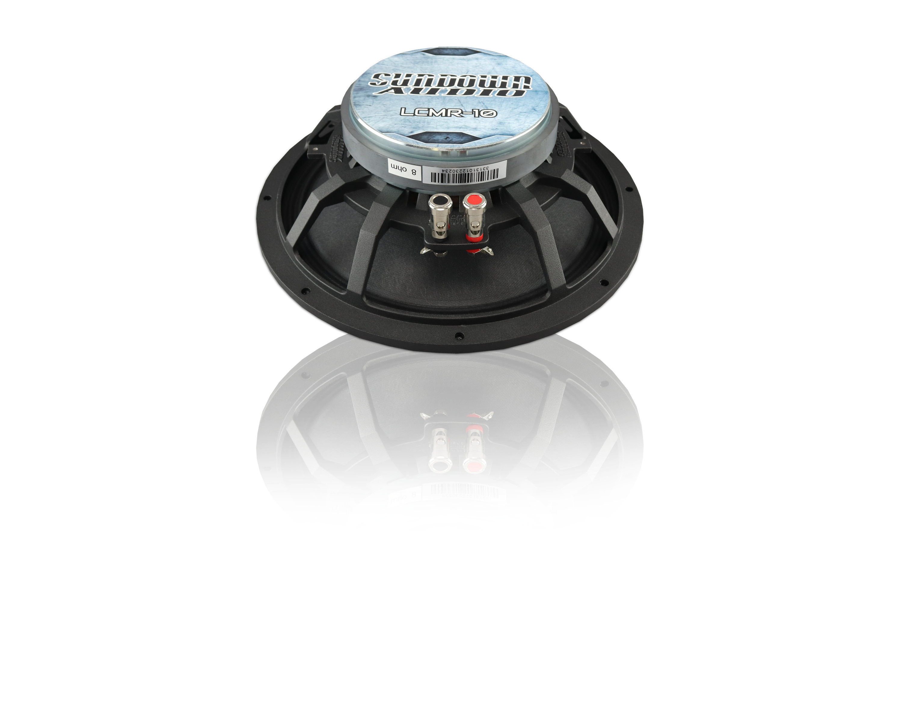 Sundown Audio LCMR-10 120 Watt Pro Audio Midrange Speaker