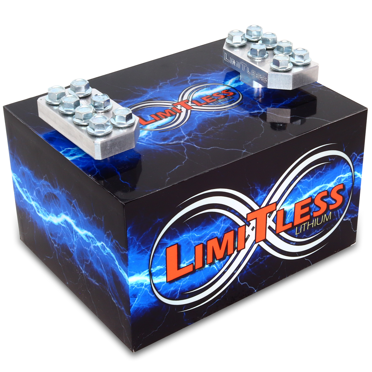 Limitless Lithium Super Cap Battery 6-Cell 2.7V 3000F Ultracapacitor Bank