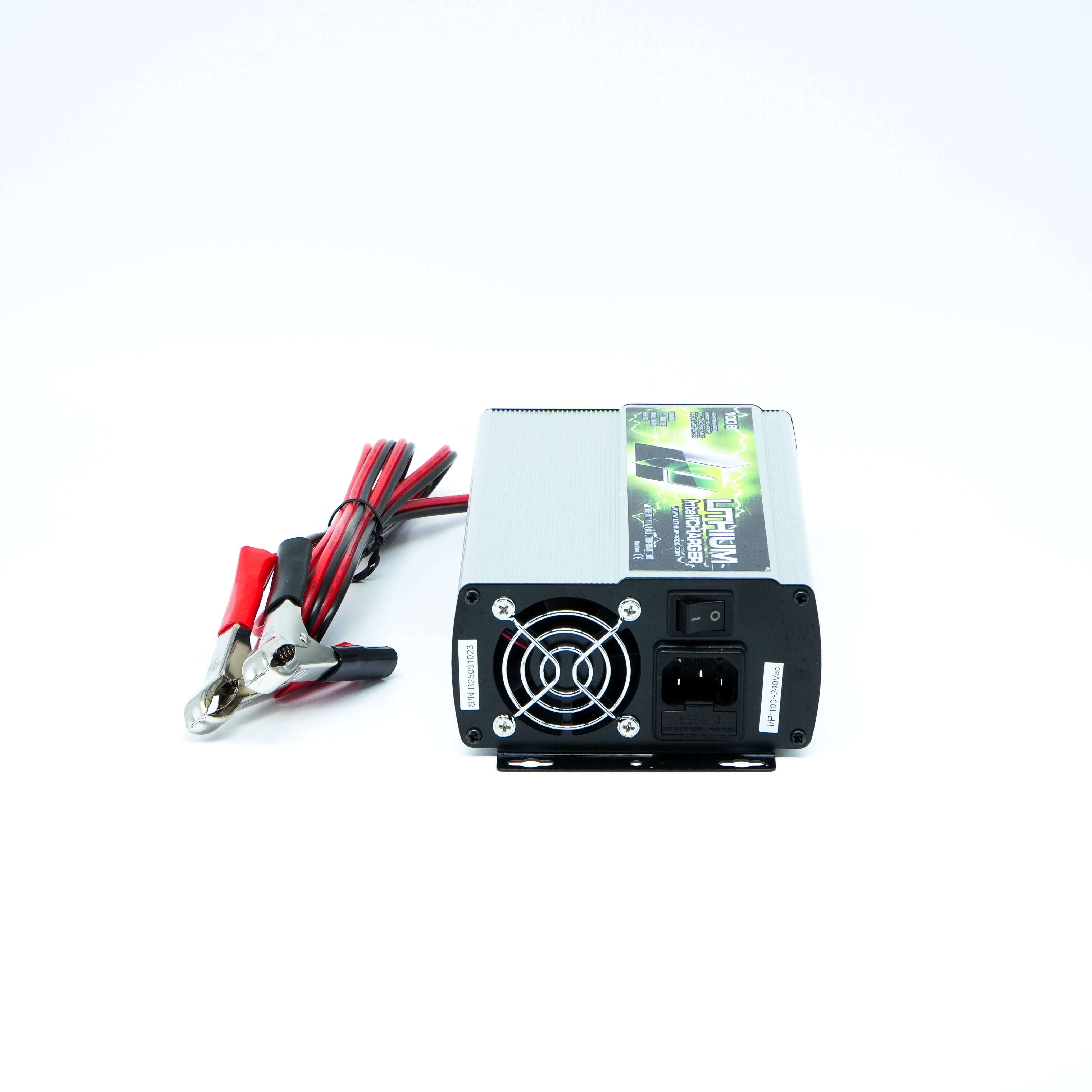 Lithium Pros 1011 12V 17A Lithium Battery Charger – JS Ultimate Sounds