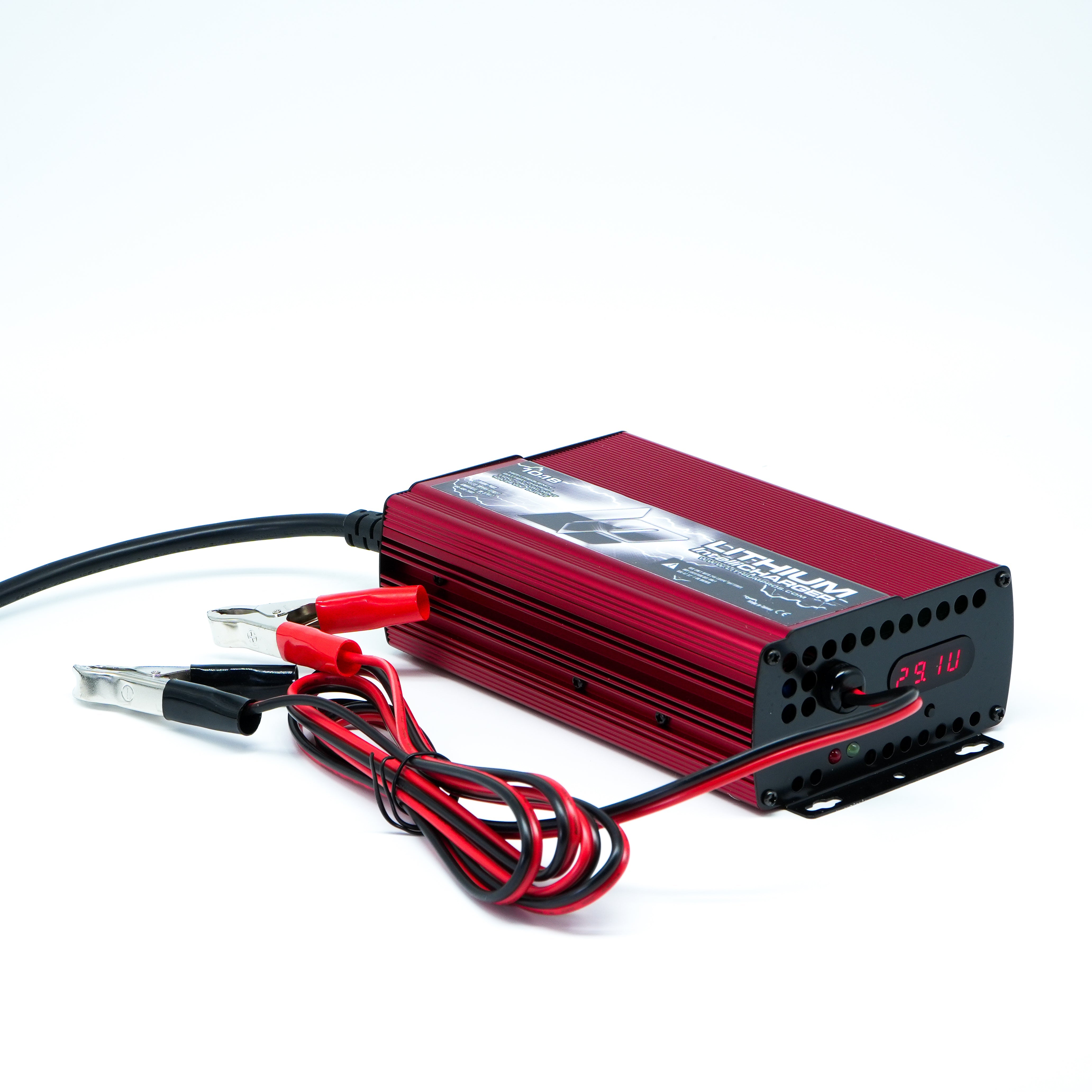 Lithium Pros 1018 24V 10A Lithium Battery Charger – JS Ultimate Sounds
