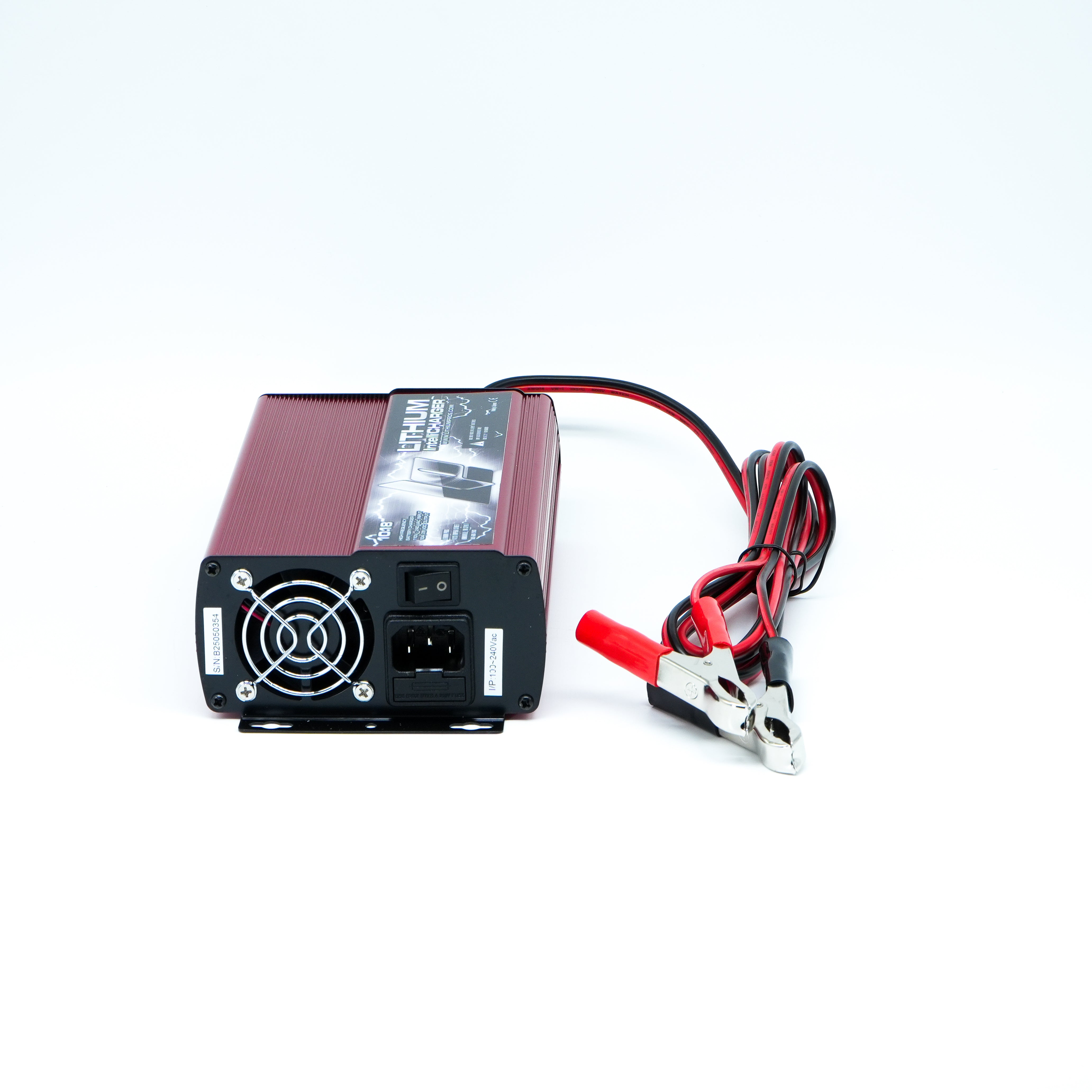 Lithium Pros 1018 24V 10A Lithium Battery Charger – JS Ultimate Sounds