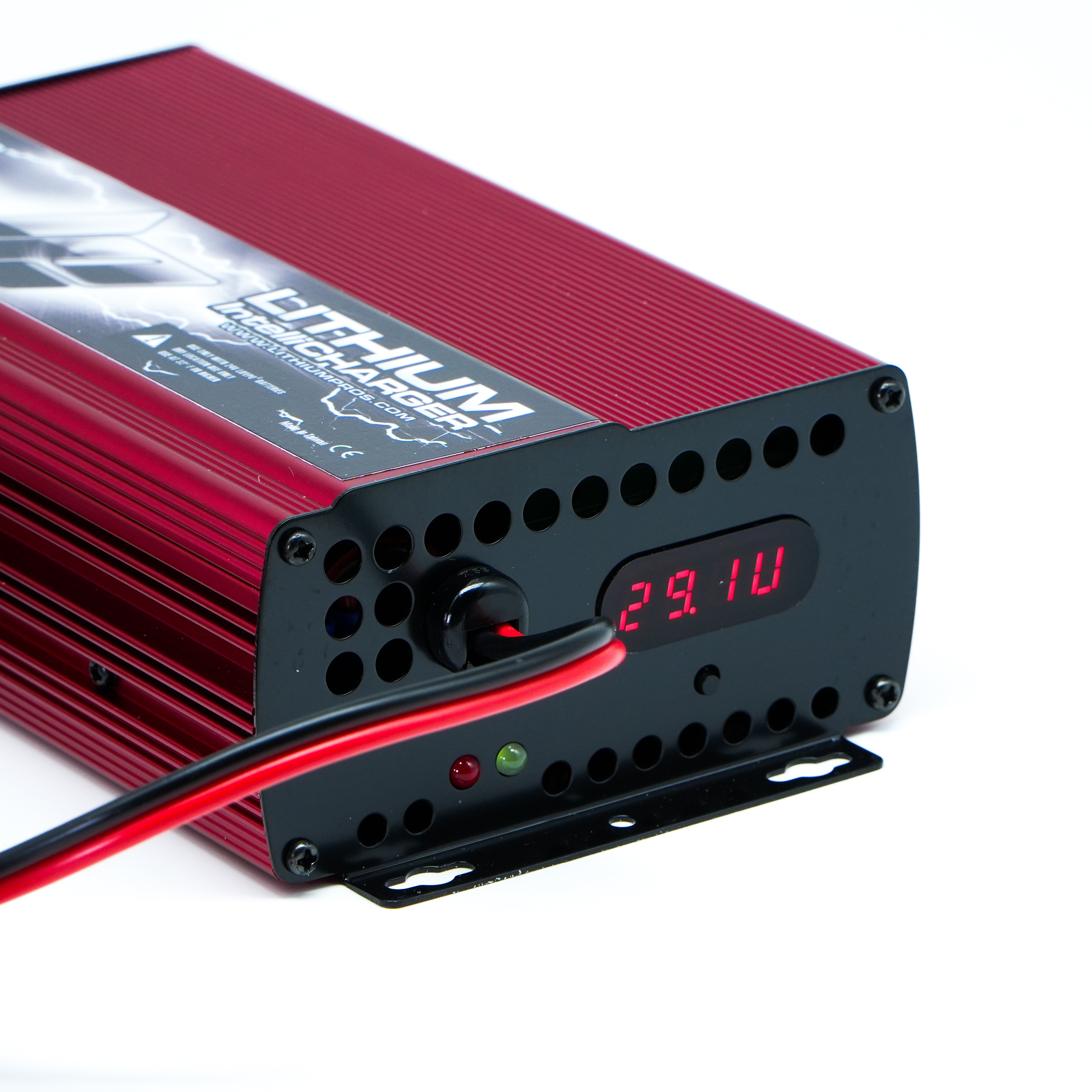 Lithium Pros 1018 24V 10A Lithium Battery Charger – JS Ultimate Sounds