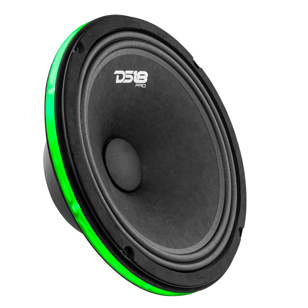 DS18 10" RGB LED Ring for Loudspeakers and Speakers