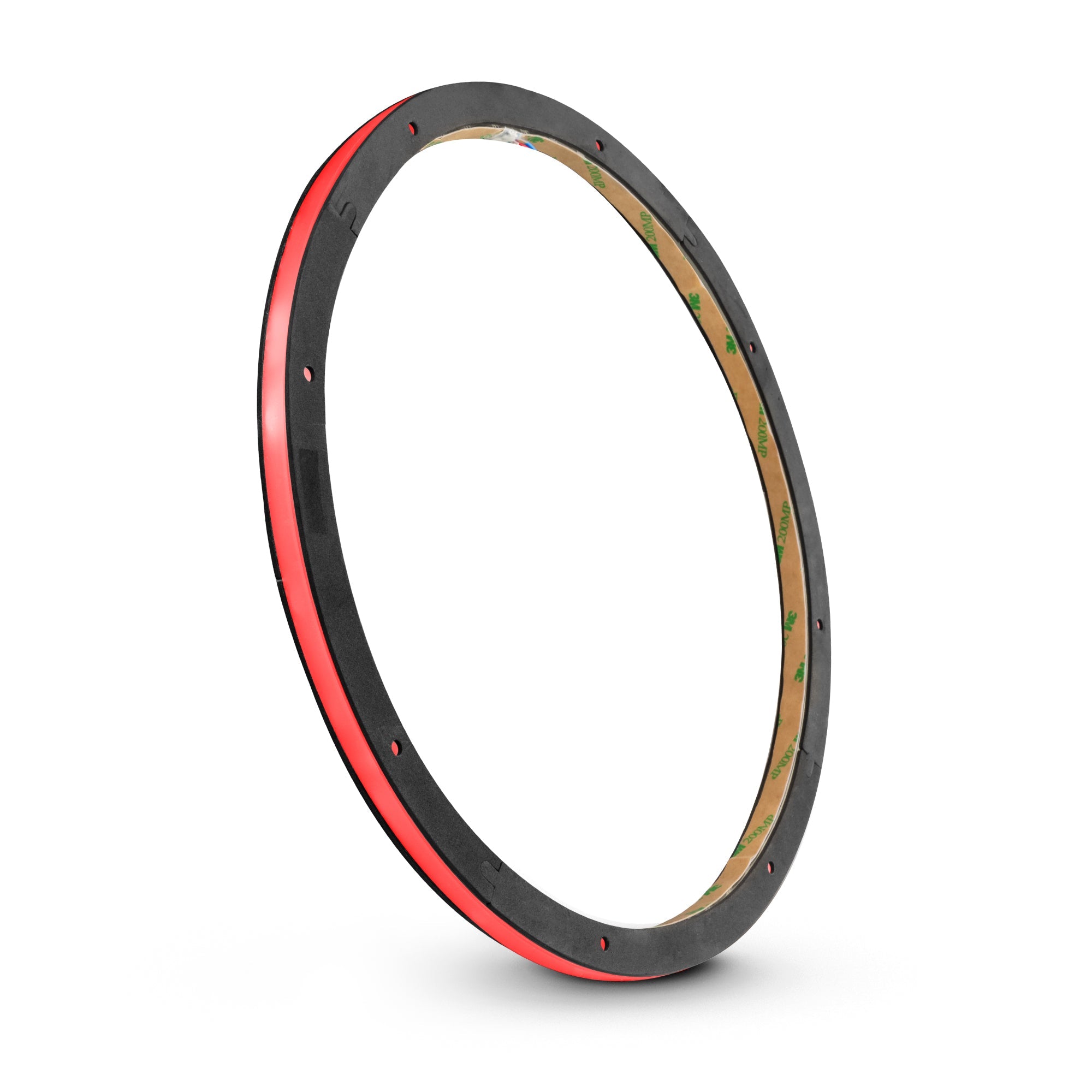 DS18 12" RGB LED Ring for Loudspeakers, Speakers and Subwoofers.