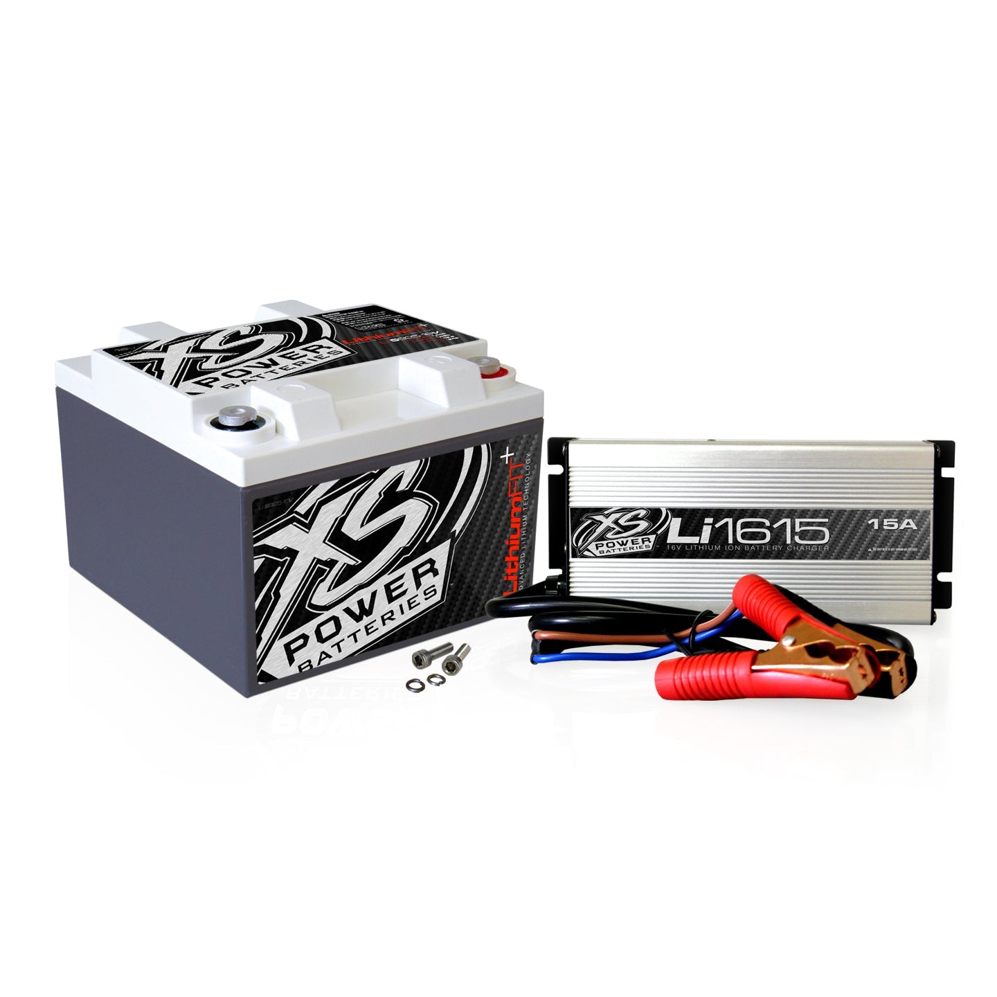 XS Power Li-S925-16CK 16V IntelliCHARGER Battery Charger
