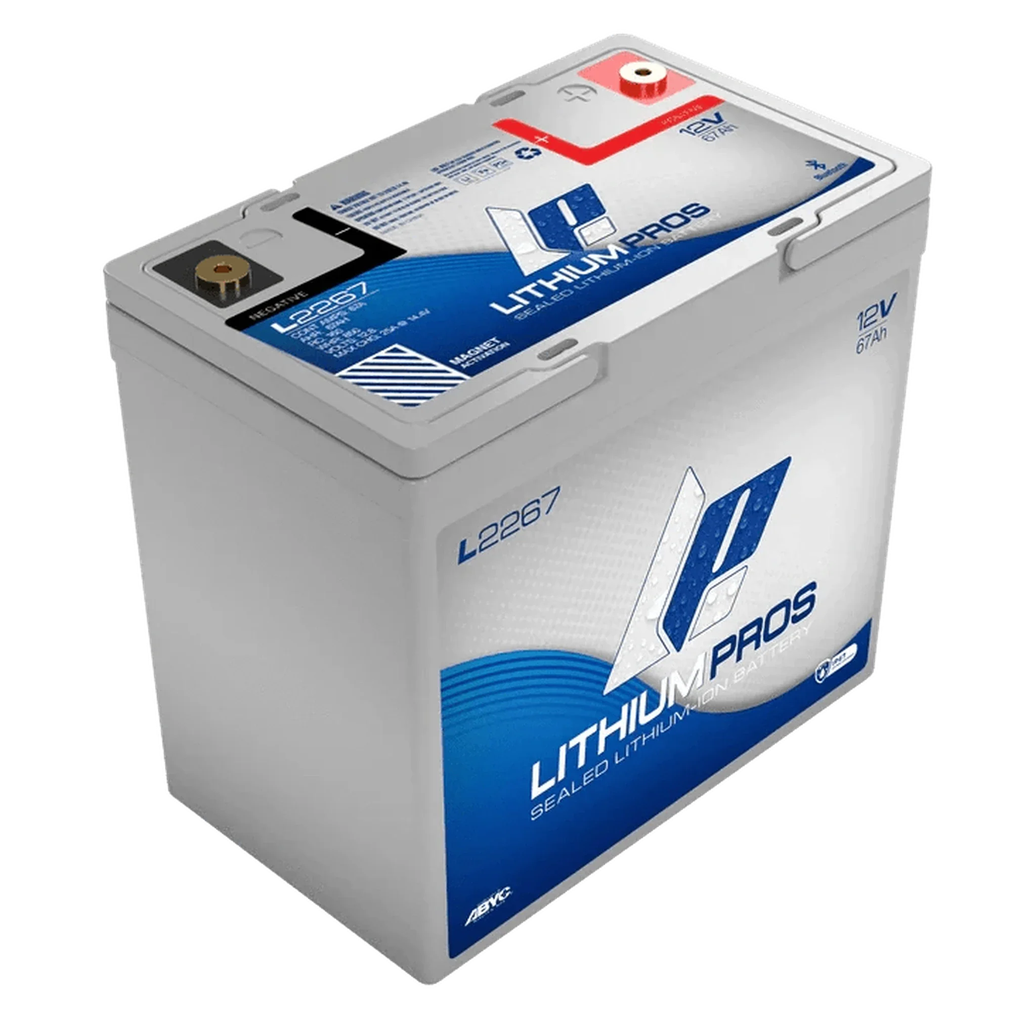 Lithium Pros L2267 – JS Ultimate Sounds