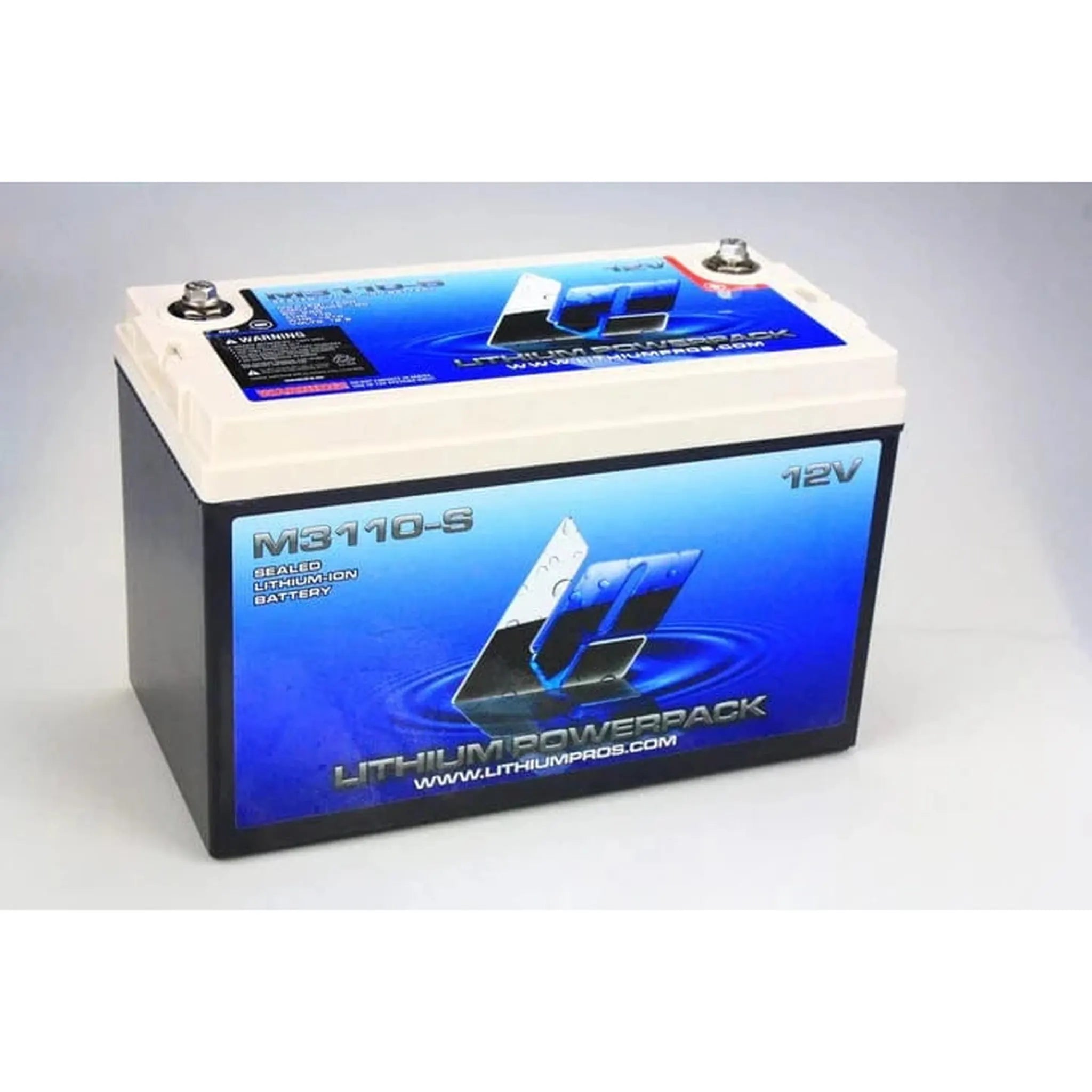 Lithium Pros M3110-S – JS Ultimate Sounds